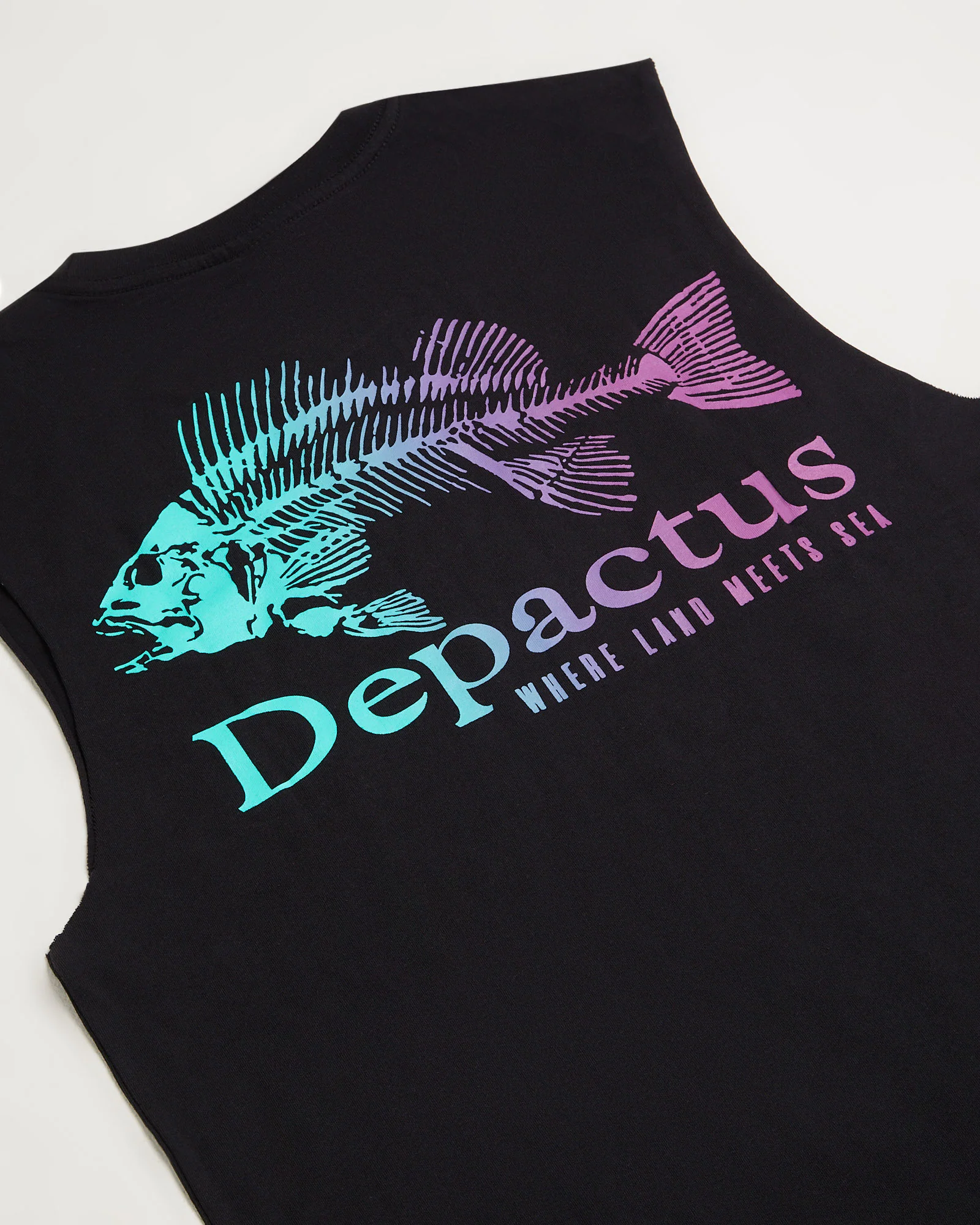 Bones Muscle Tank - Image 4