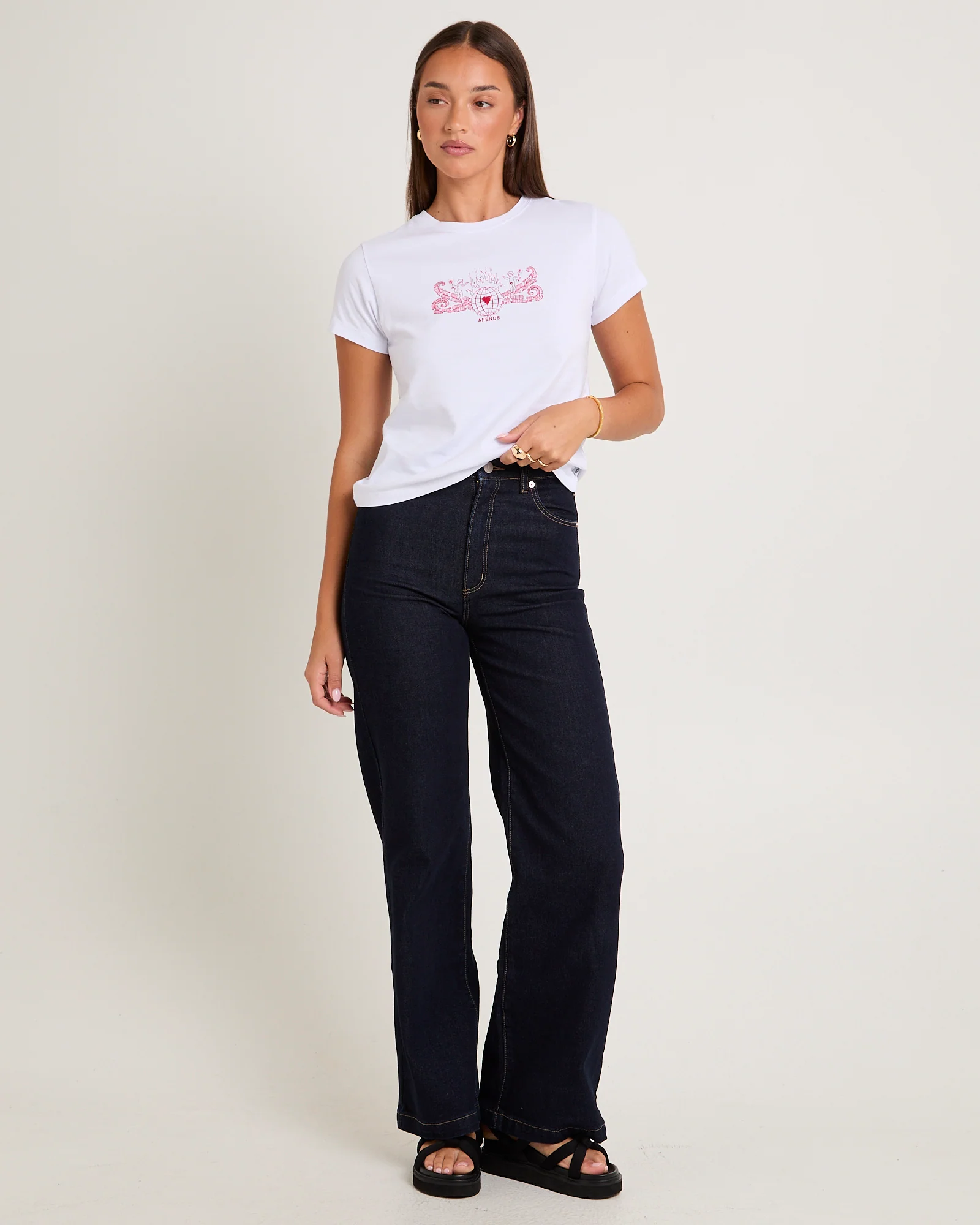 Bonfire Regular T-Shirt - Image 3