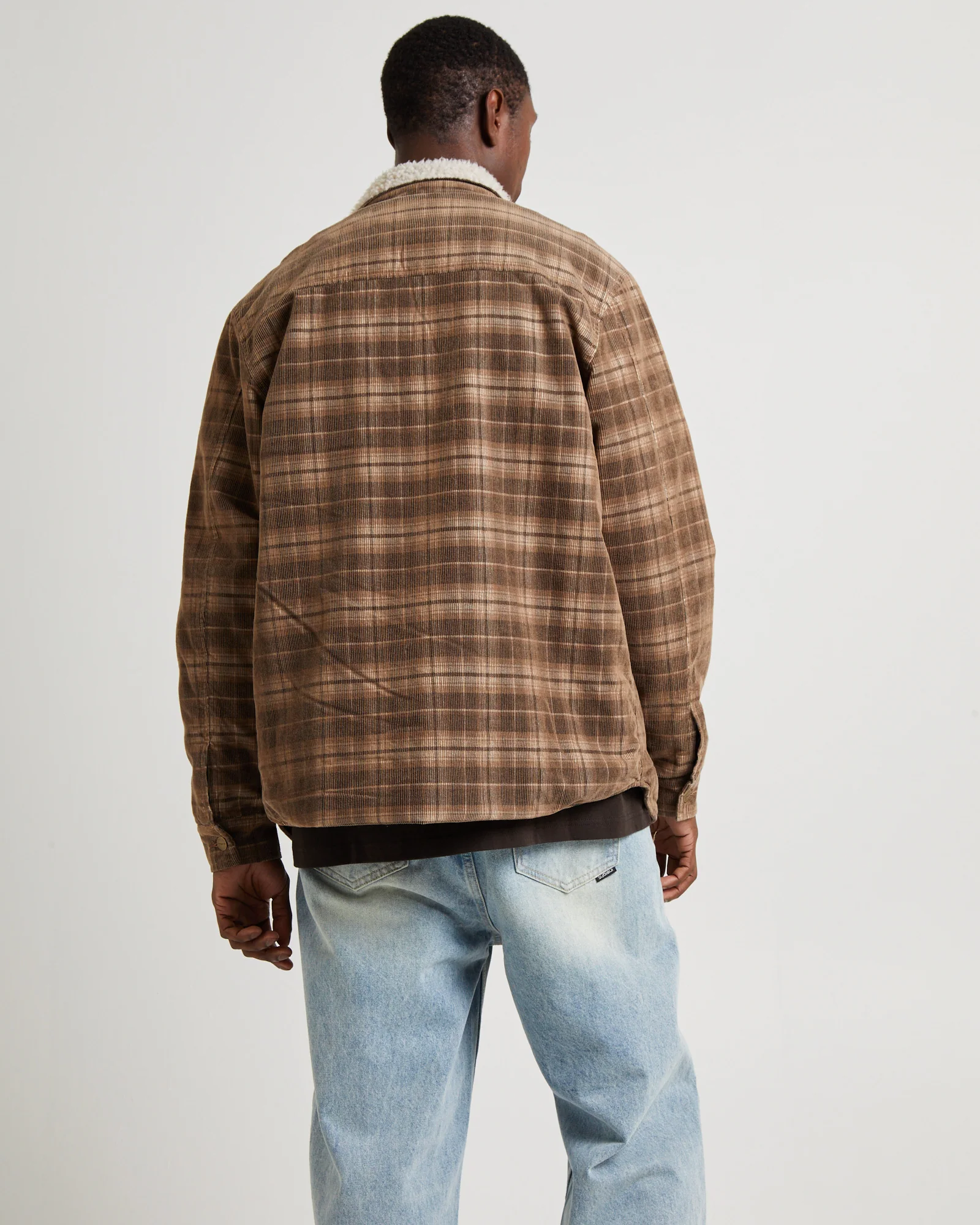 Bong On Check Jacket - Image 2