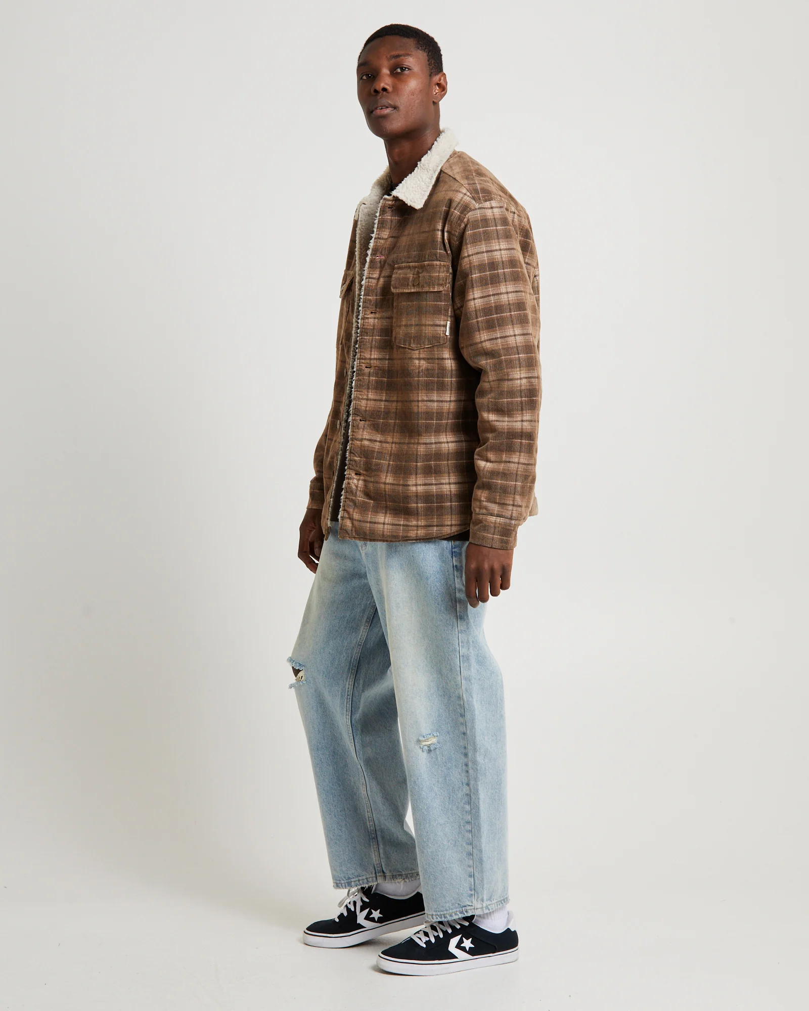 Bong On Check Jacket - Image 4