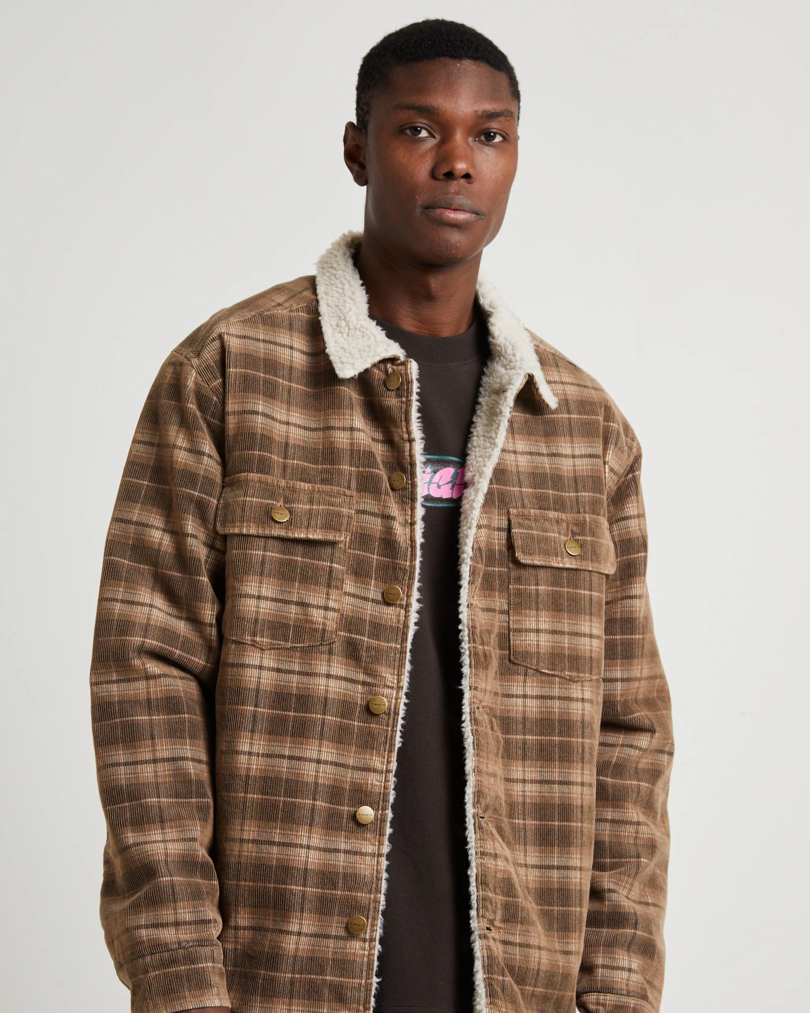 Bong On Check Jacket - Image 5
