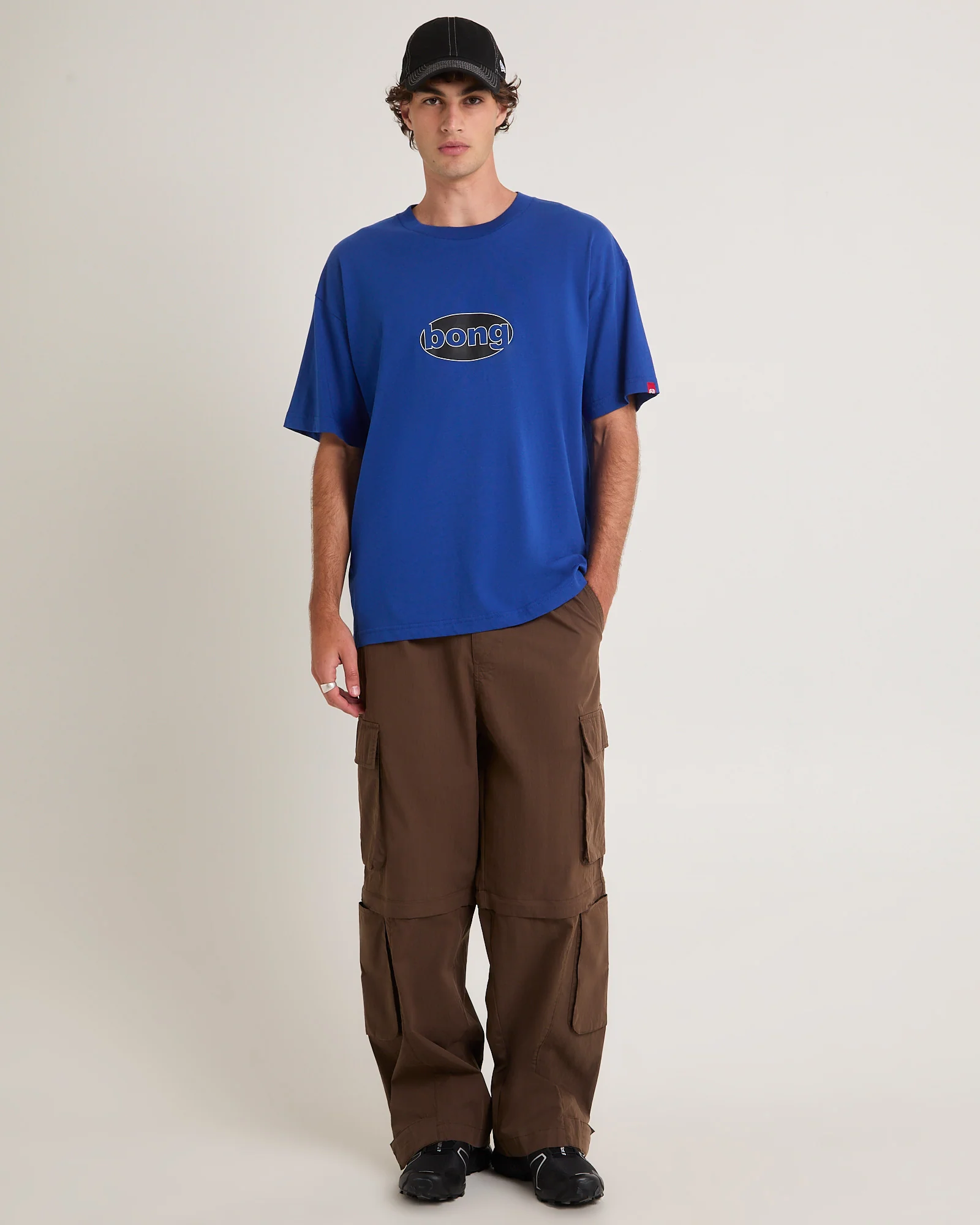 Bong Pill OG Short Sleeve T-Shirt - Image 3