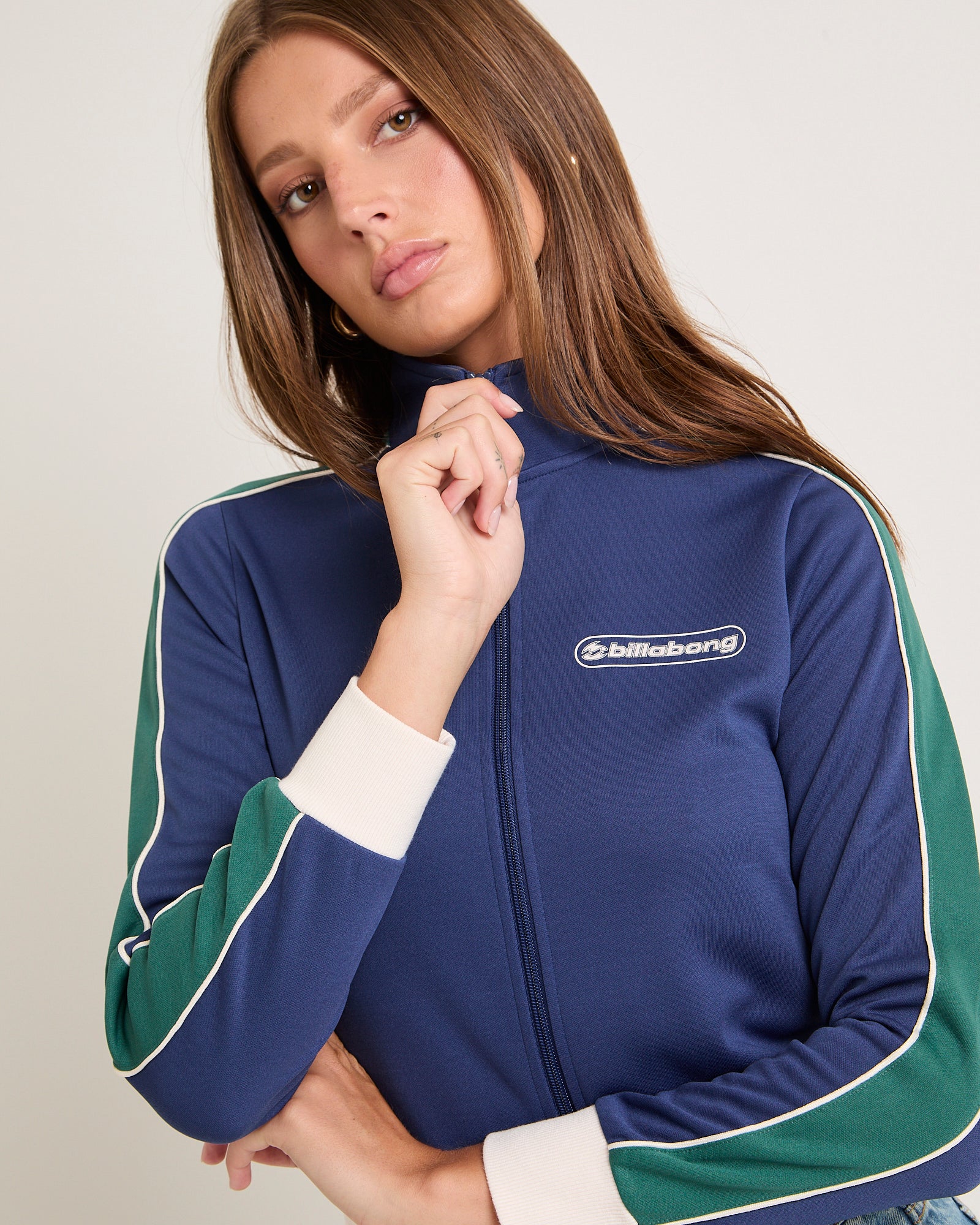Bong Rule Full Zip Jacket - Image 7