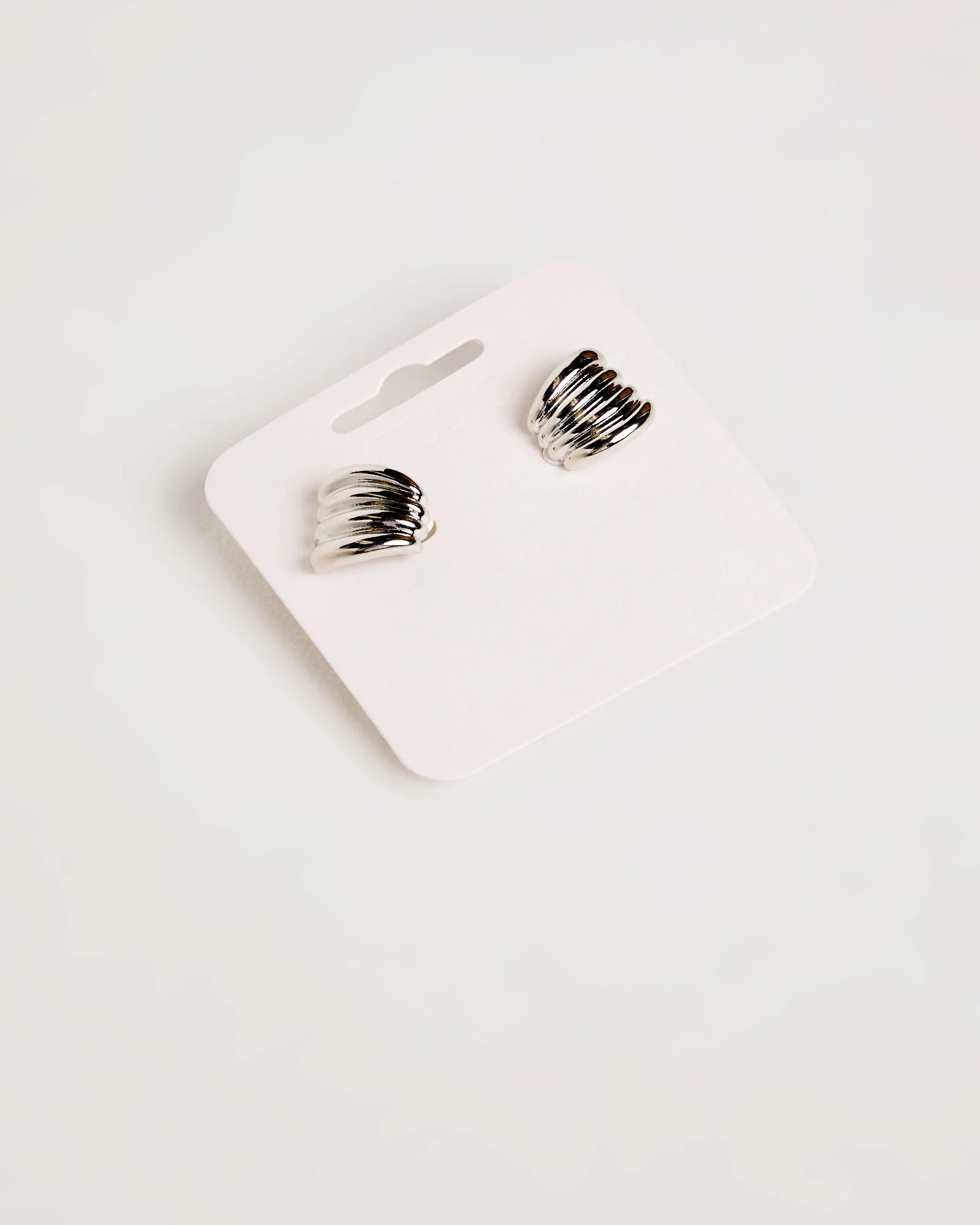 Bonjour Croissant Earings - Image 2