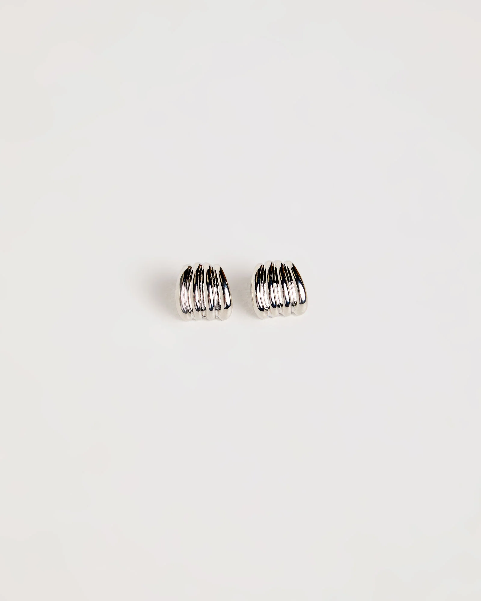 Bonjour Croissant Earings - Image 3