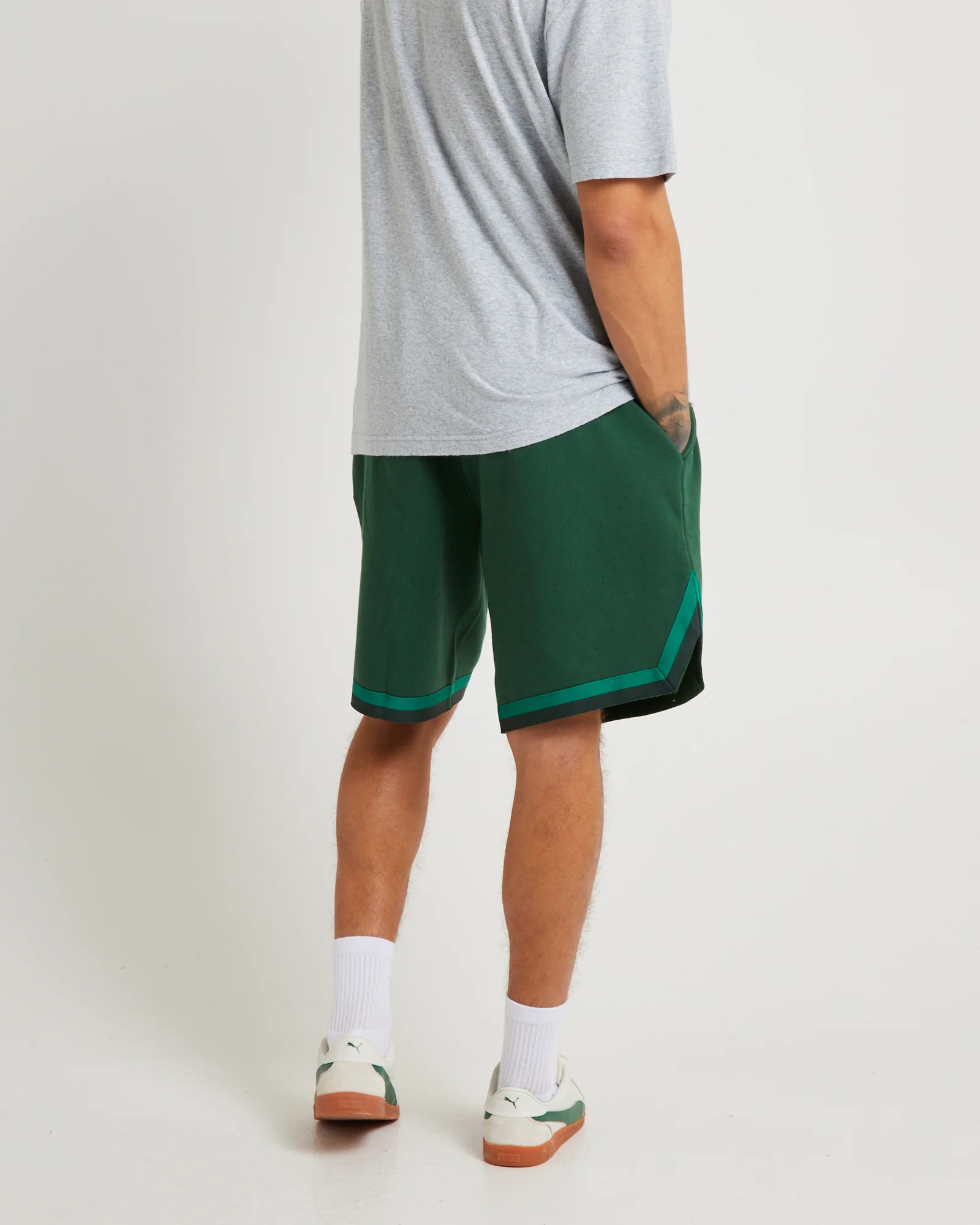 Boston Celtics All American Shorts - Image 2