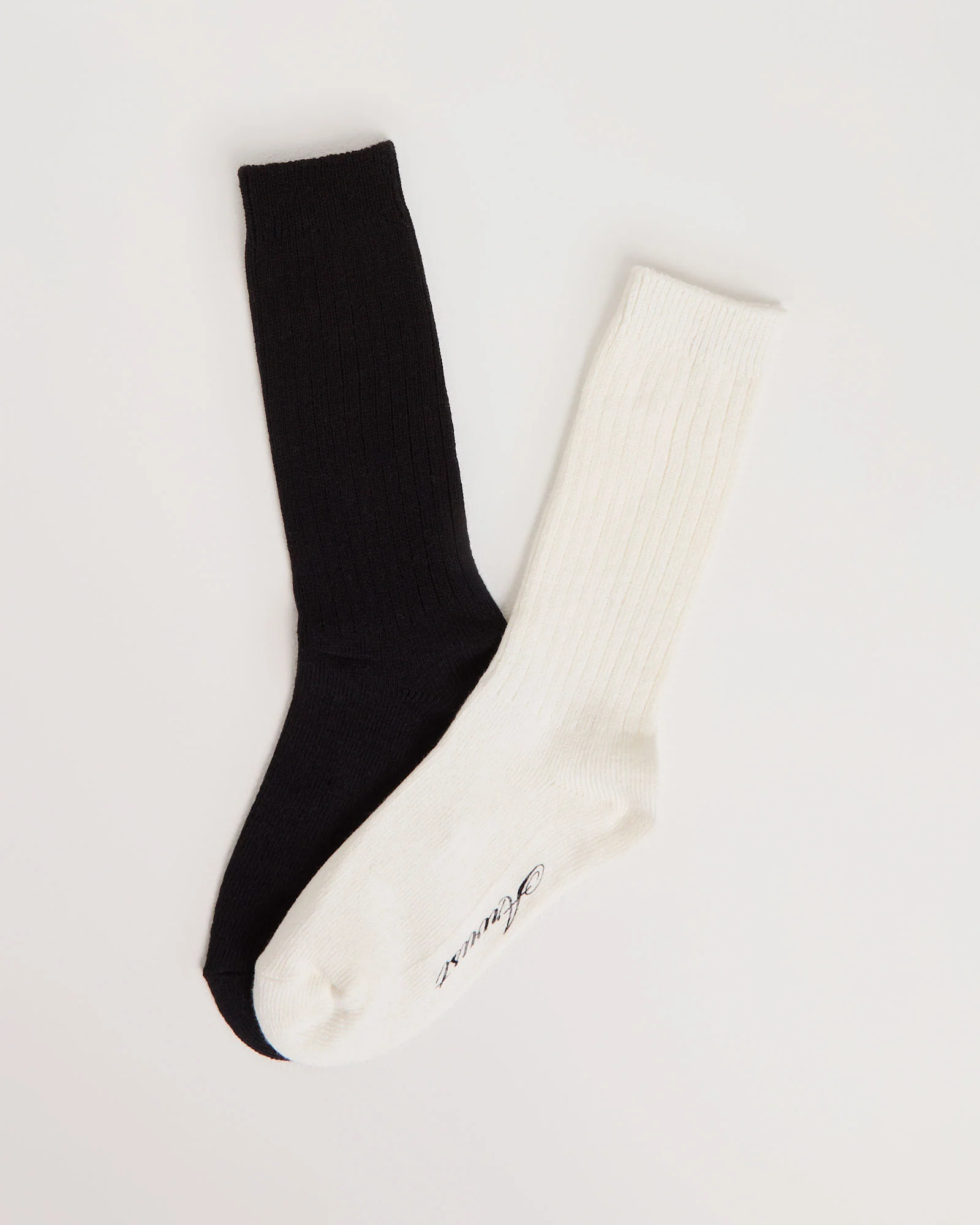 Boston Socks 2 Pack