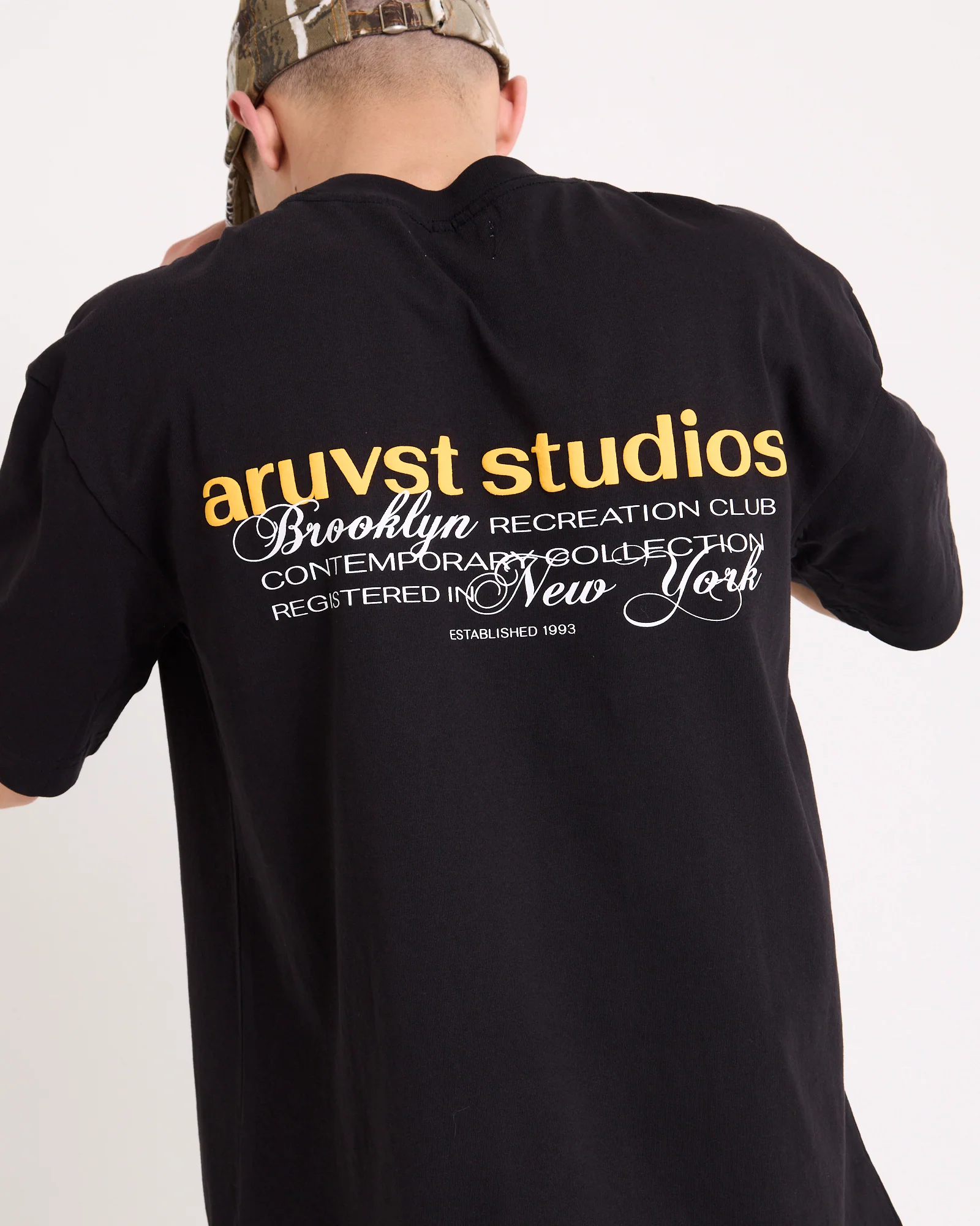 Bouroughs T-shirt - Image 5