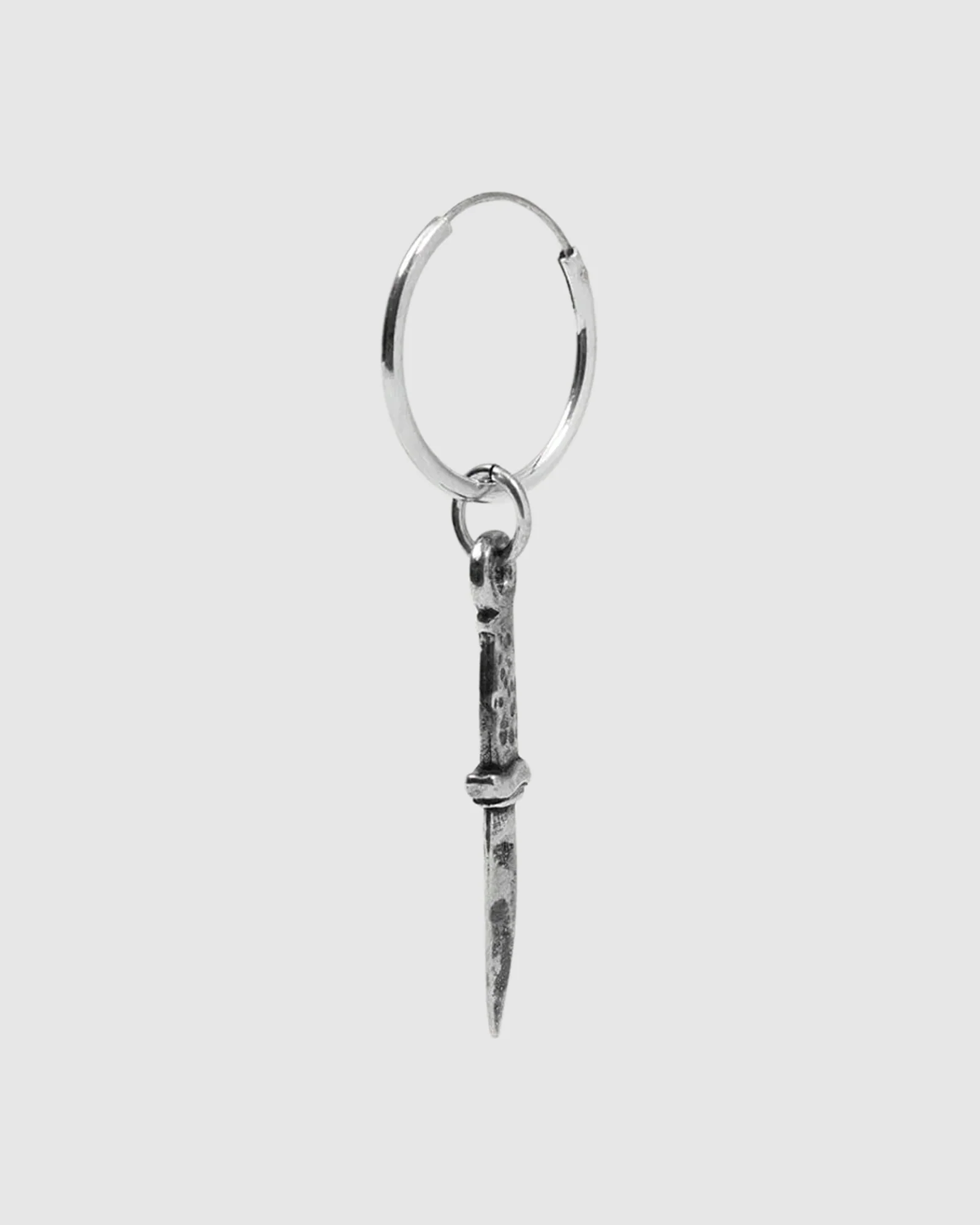 Bowies Knife Earrings - Image 3