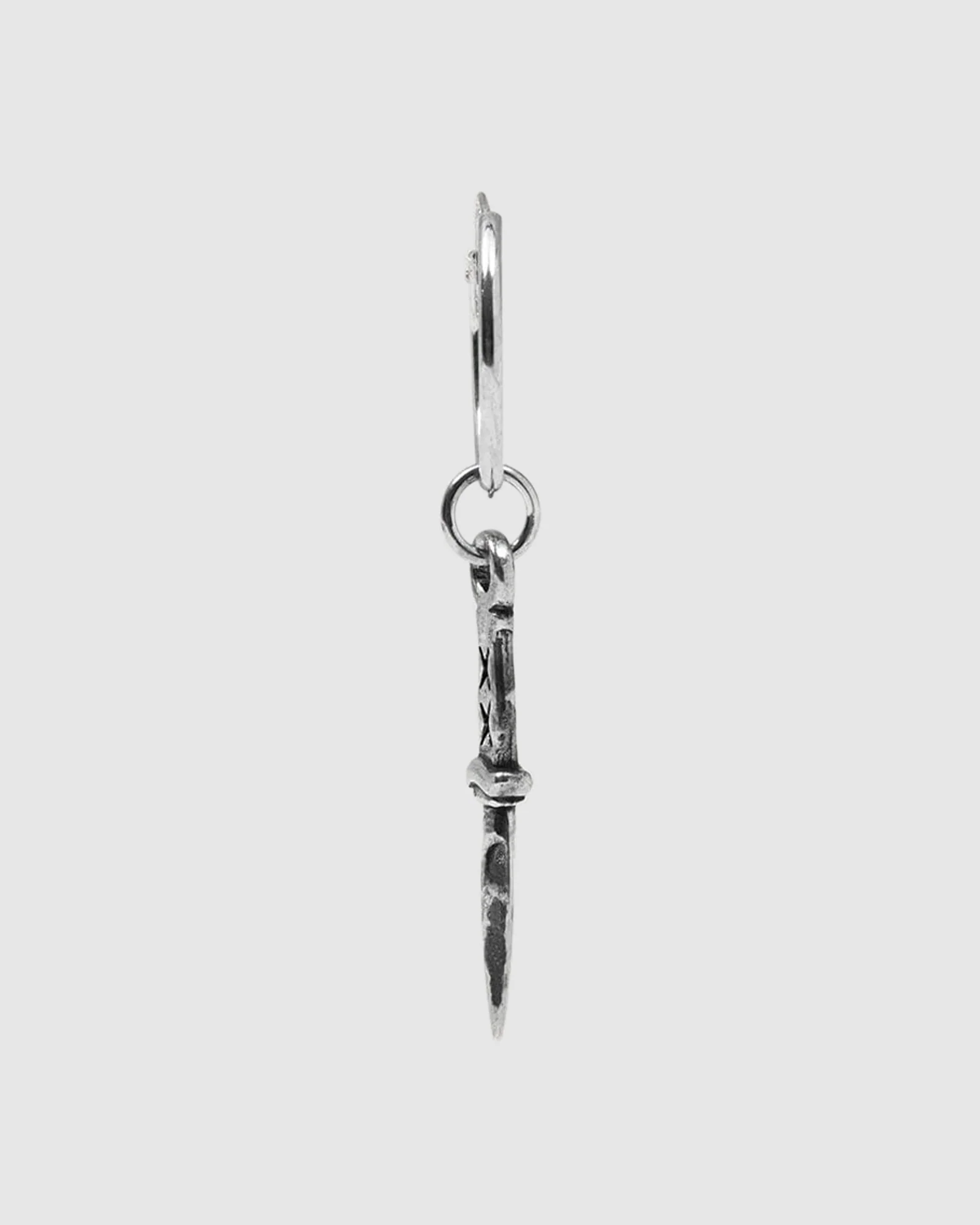 Bowies Knife Earrings - Image 4