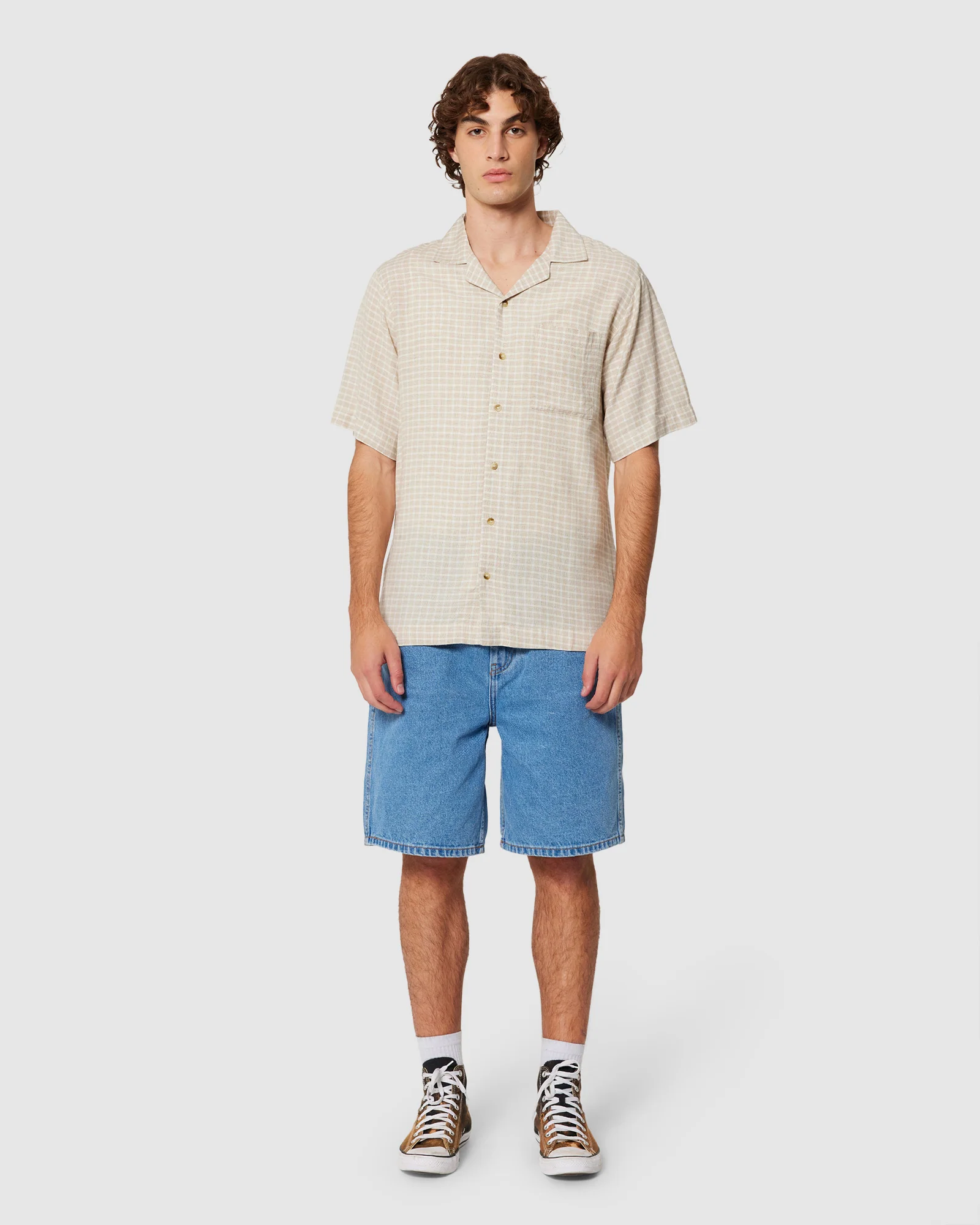 Bowler Check Shirt - Image 2