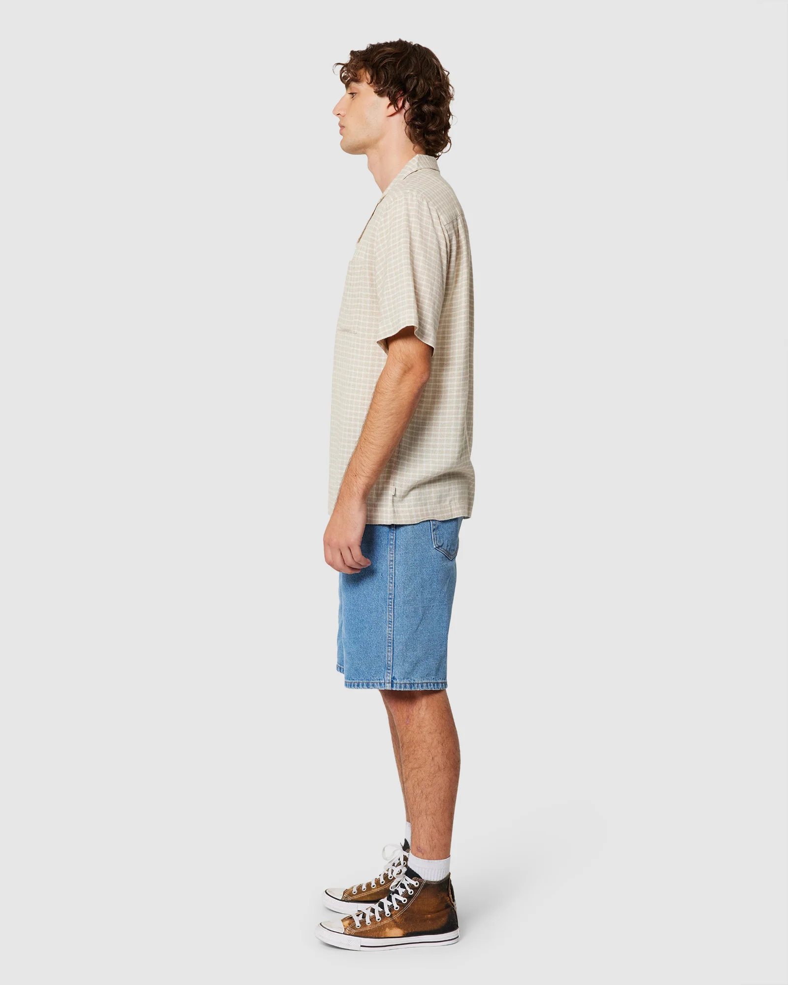 Bowler Check Shirt - Image 3