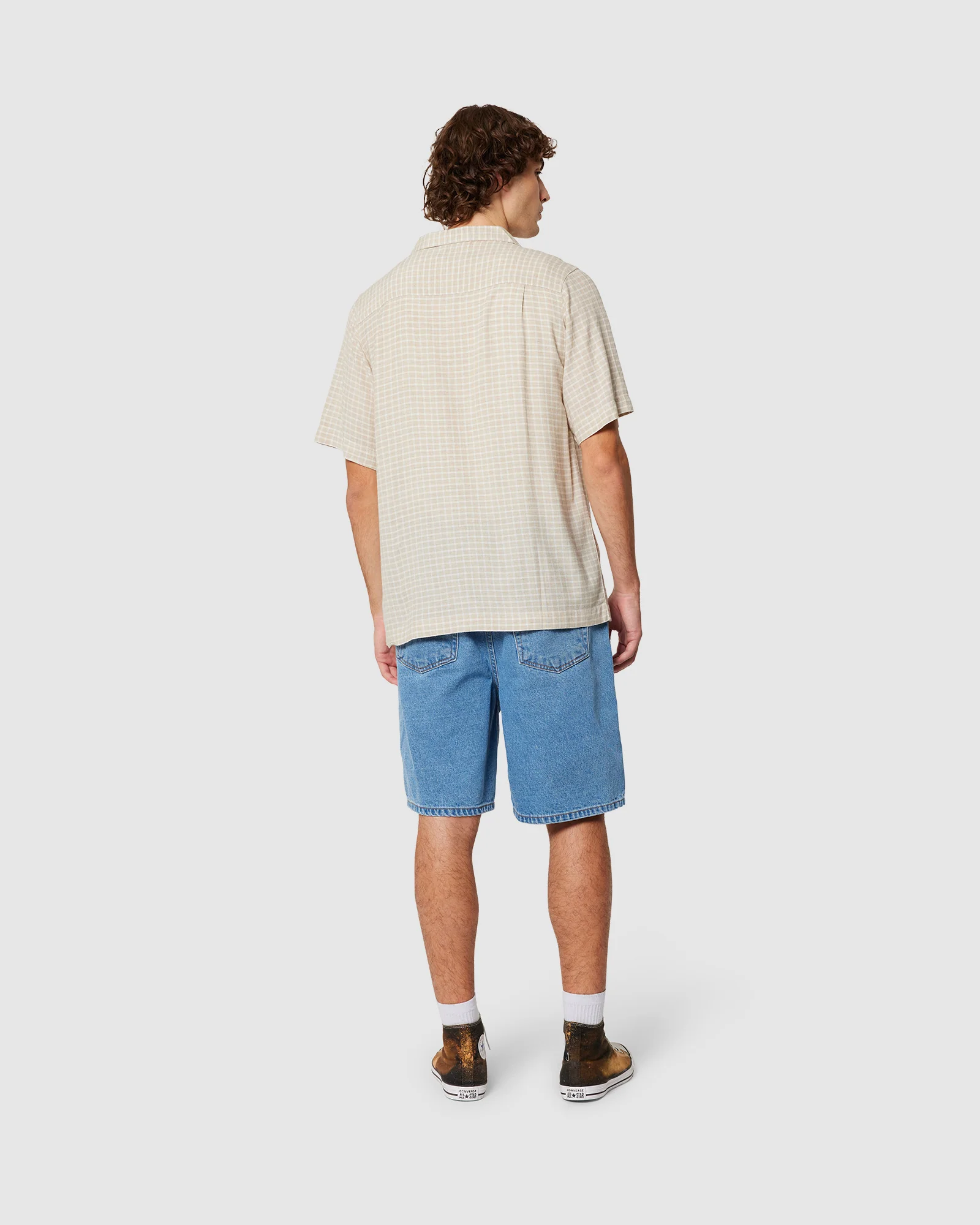 Bowler Check Shirt - Image 4