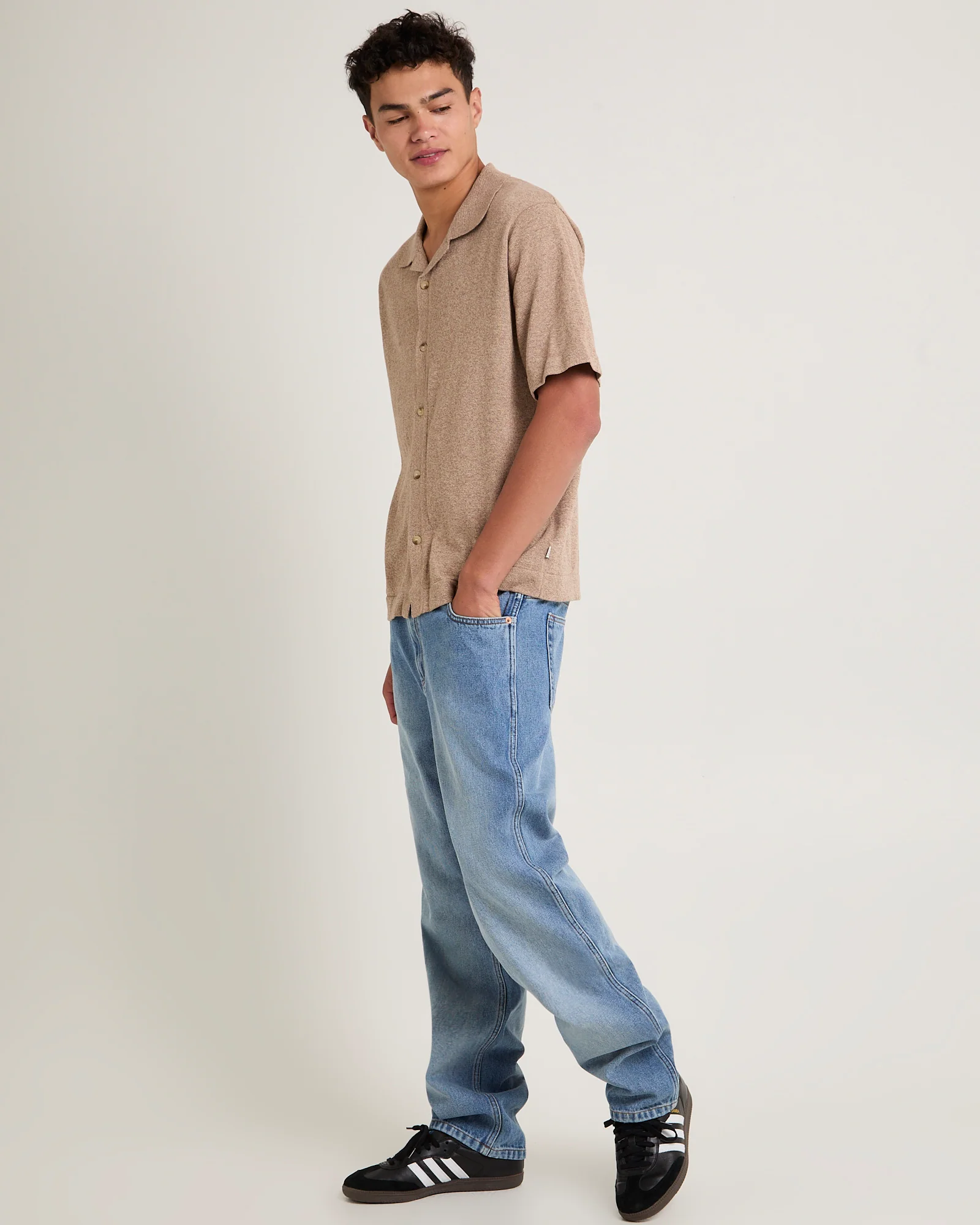 Bowler Knit Classic Shirt - Image 3