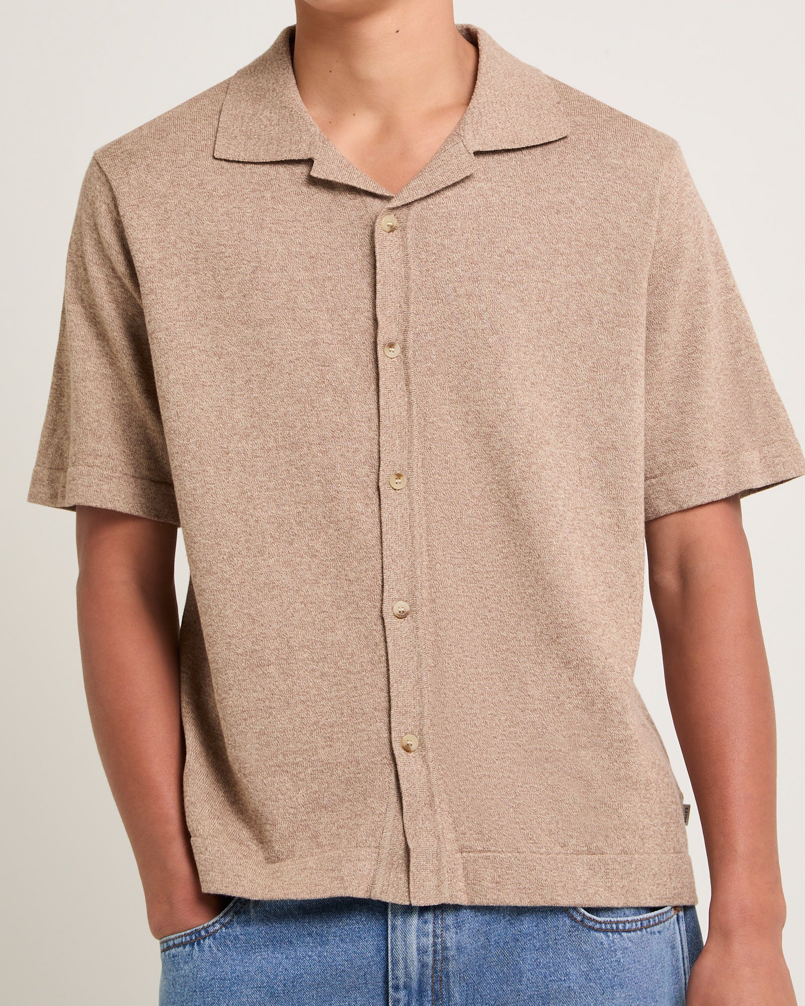 Bowler Knit Classic Shirt - Image 4