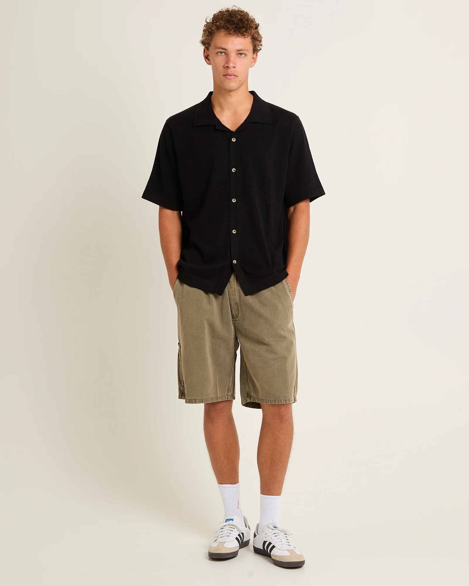 Bowler Knit Classic Shirt - Image 3
