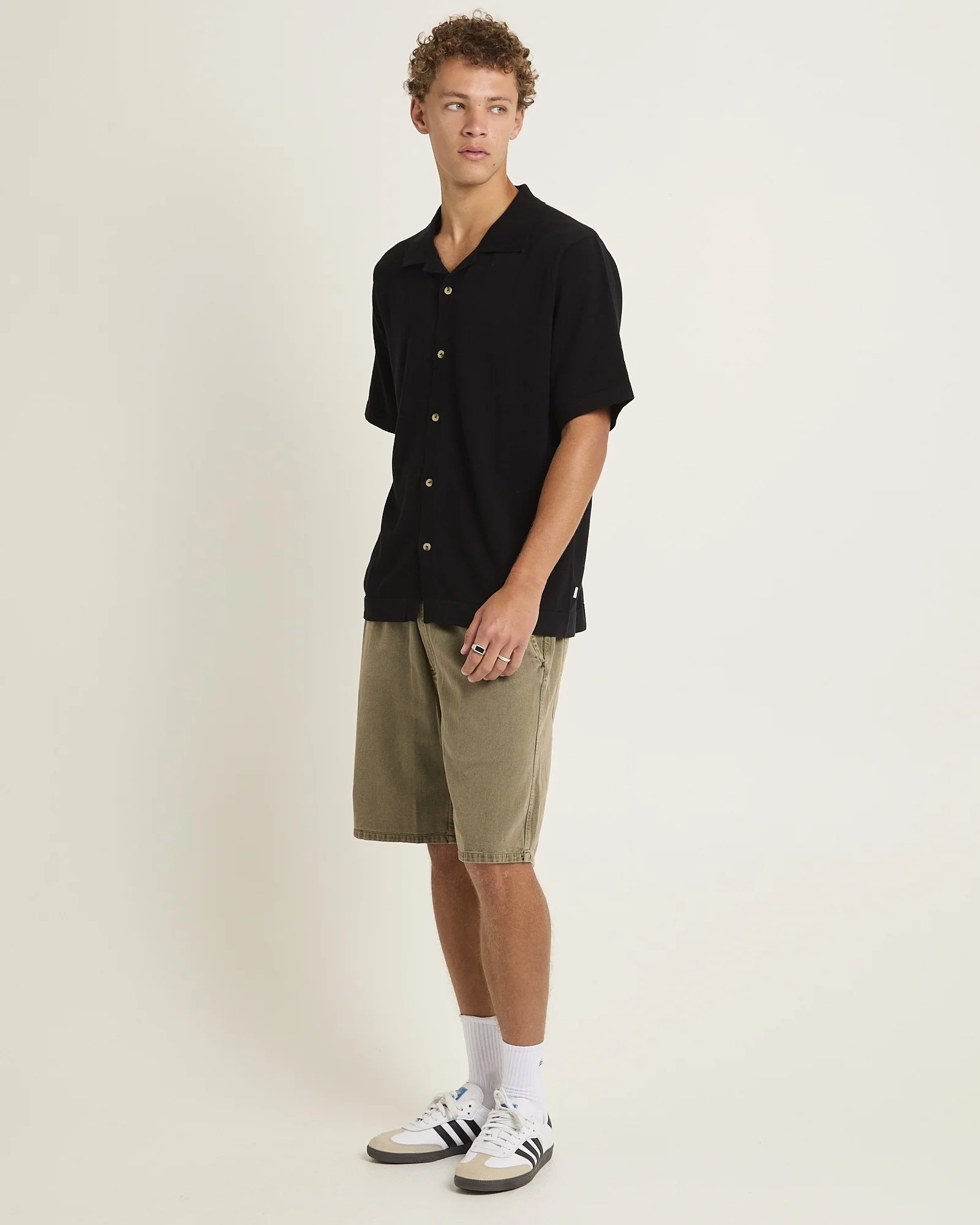 Bowler Knit Classic Shirt - Image 4