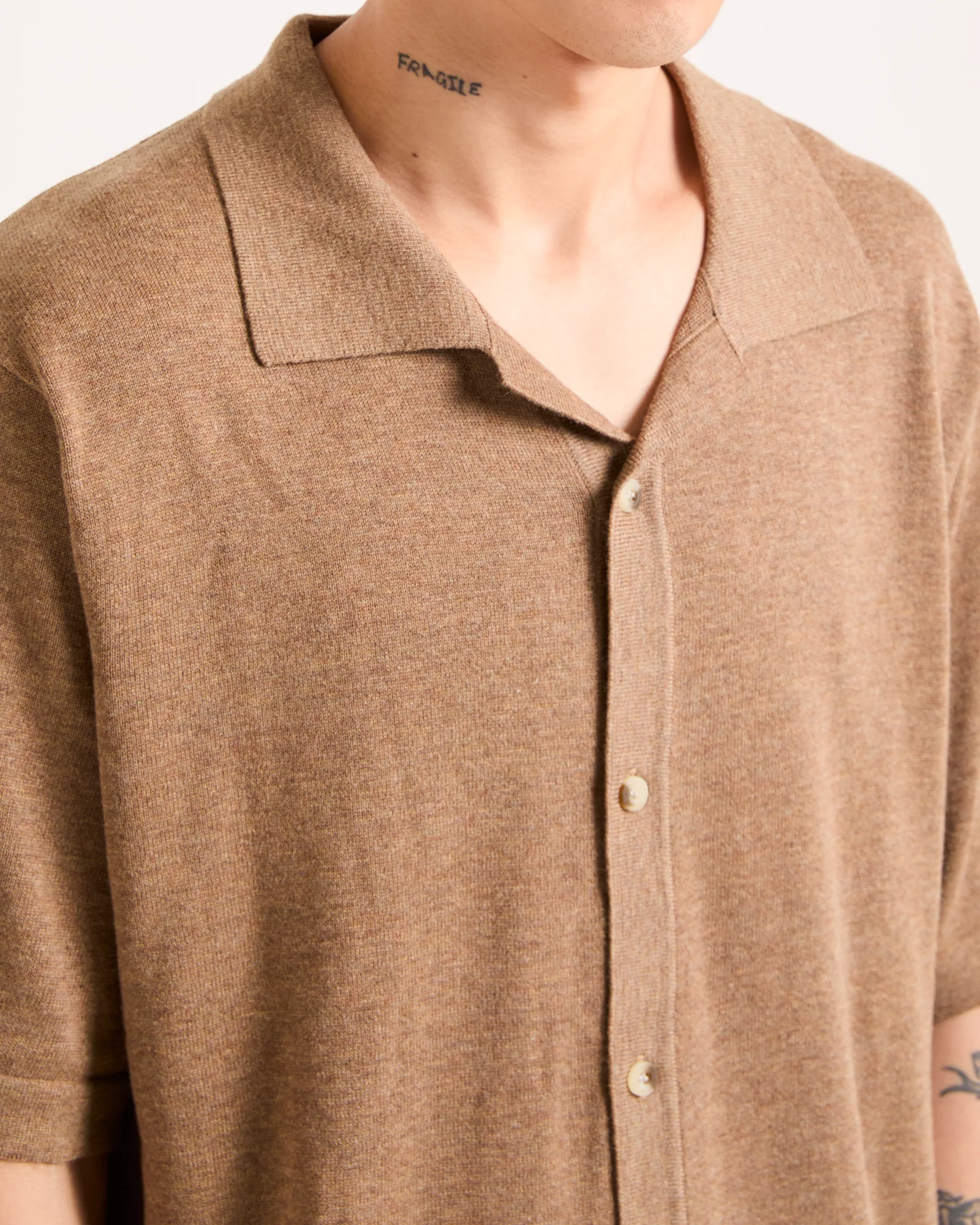 Bowler Knit Classic Shirt - Image 5