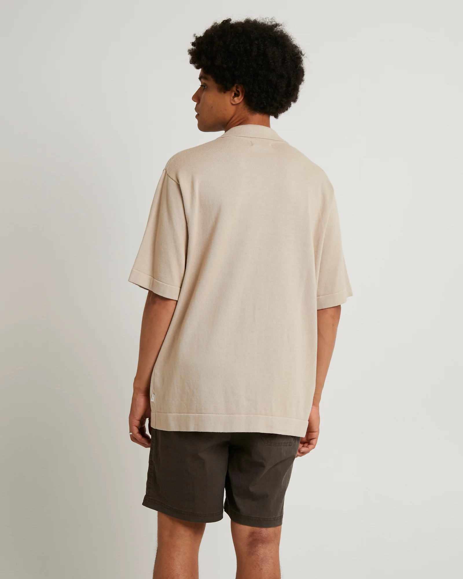Bowler Knit Classic Shirt - Image 2