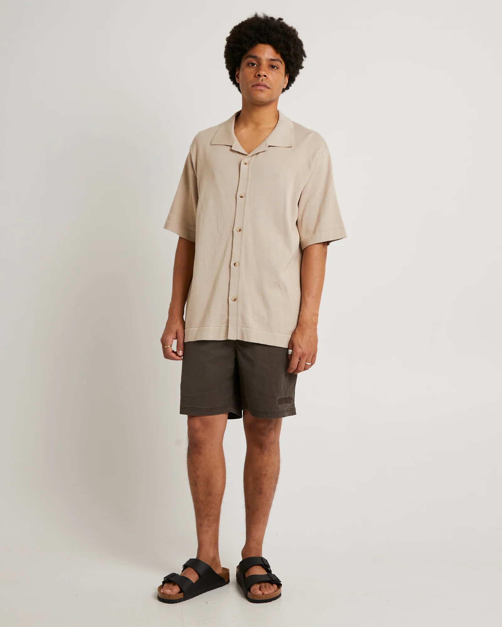 Bowler Knit Classic Shirt - Image 3