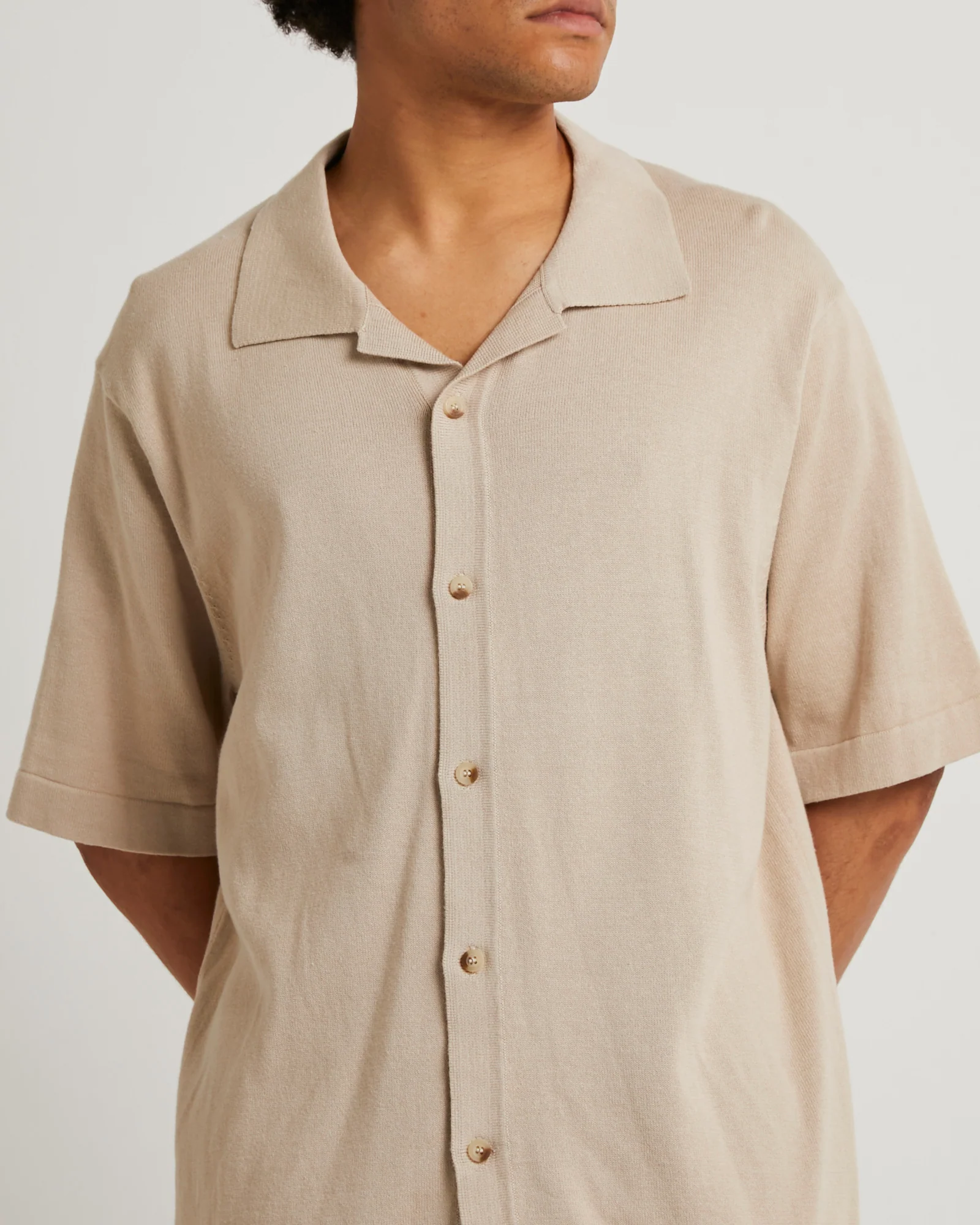 Bowler Knit Classic Shirt - Image 5