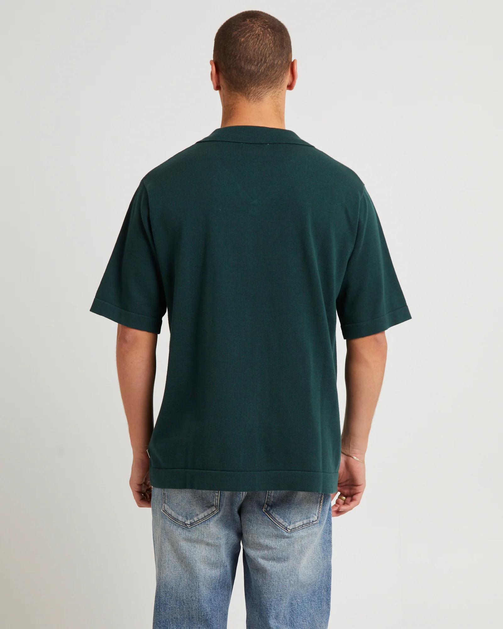 Bowler Knit Classic Shirt - Image 2