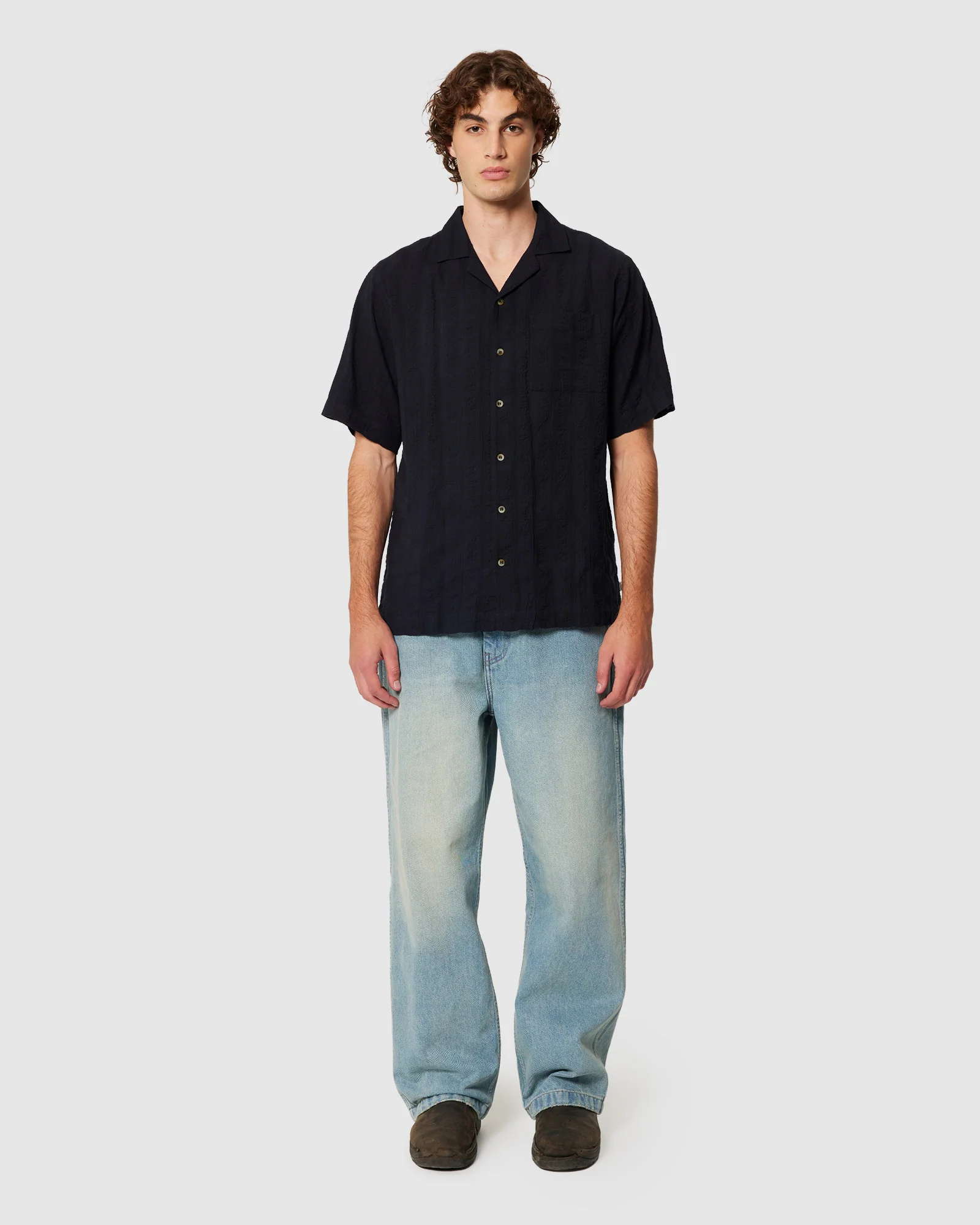 Bowler Seersucker Shirt - Image 2