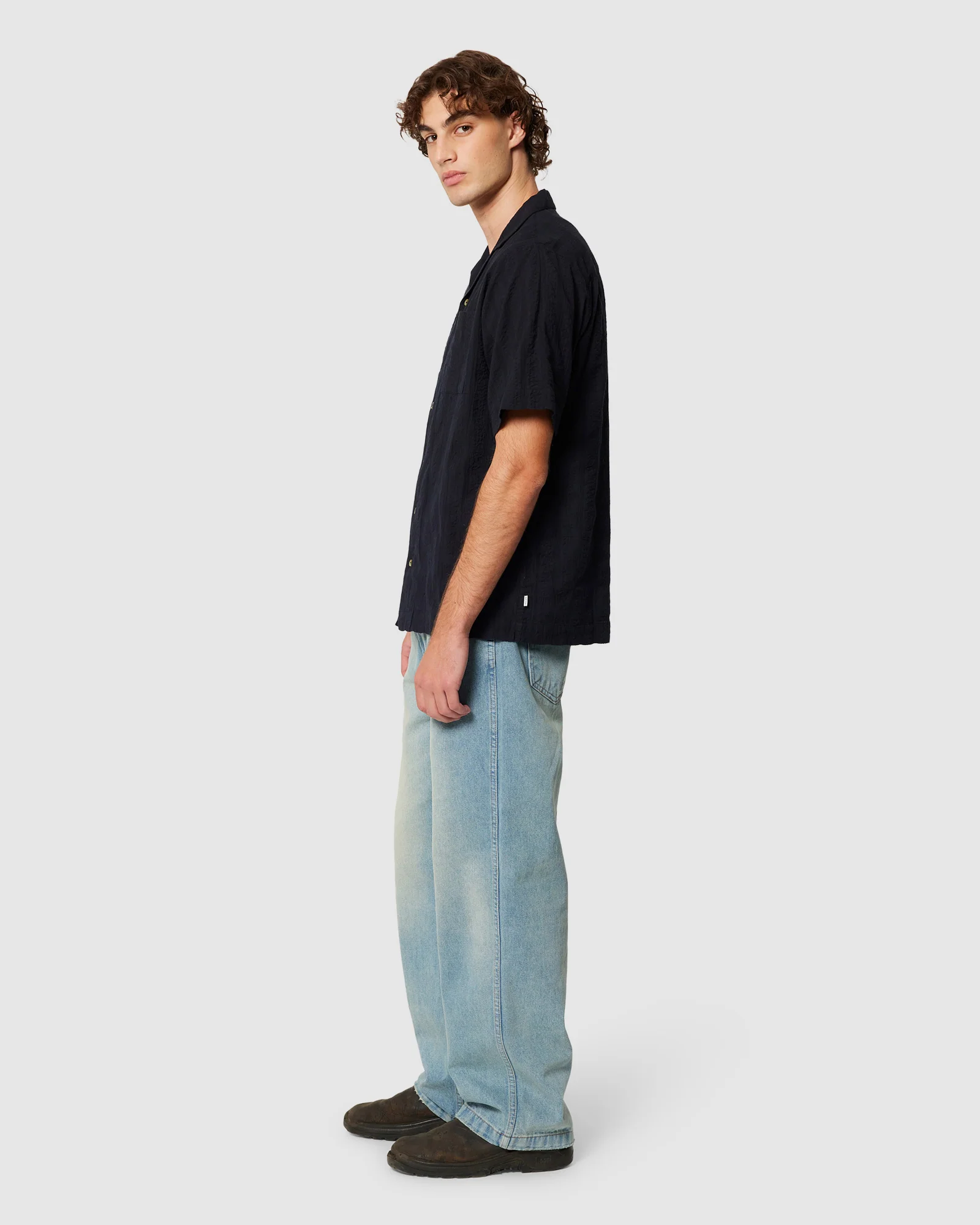Bowler Seersucker Shirt - Image 3