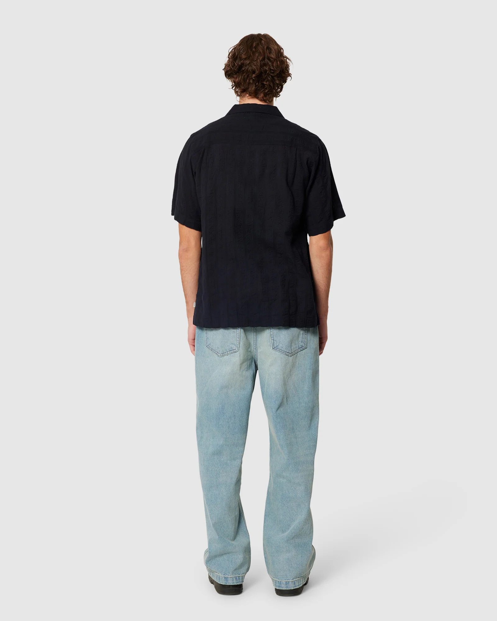 Bowler Seersucker Shirt - Image 4