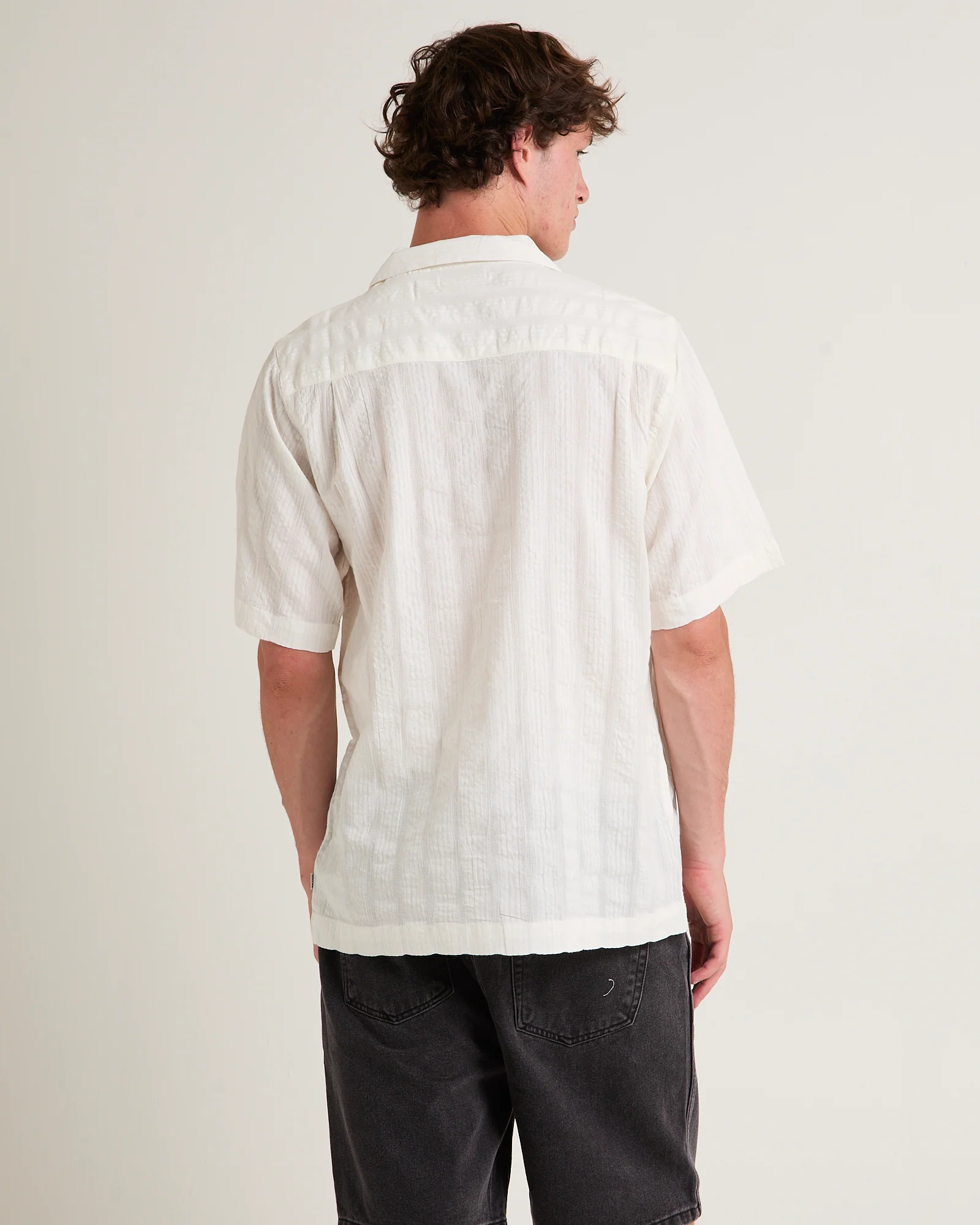 Bowler Seersucker Shirt - Image 2