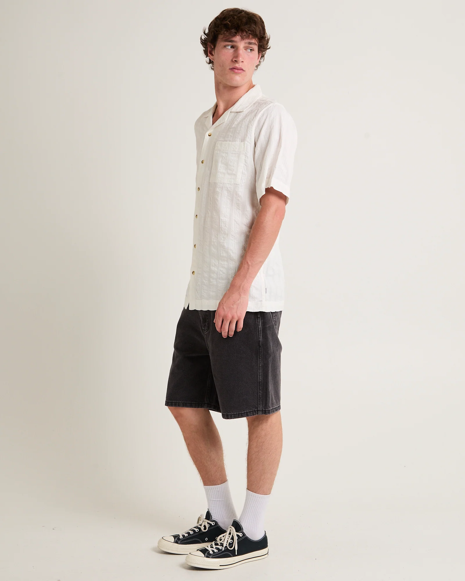 Bowler Seersucker Shirt - Image 4