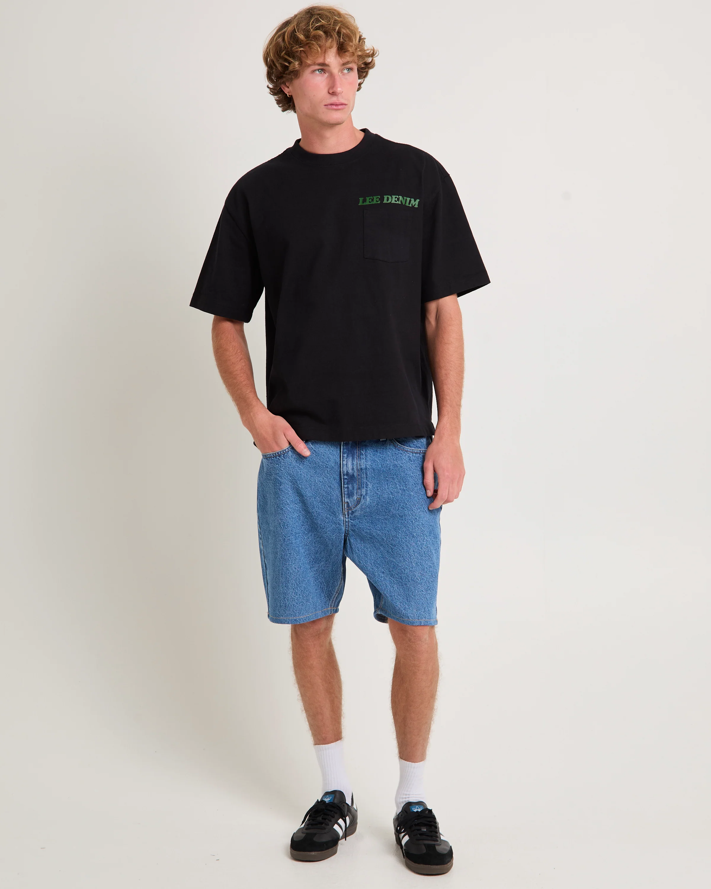 Box Cutter Pocket T-Shirt - Image 3