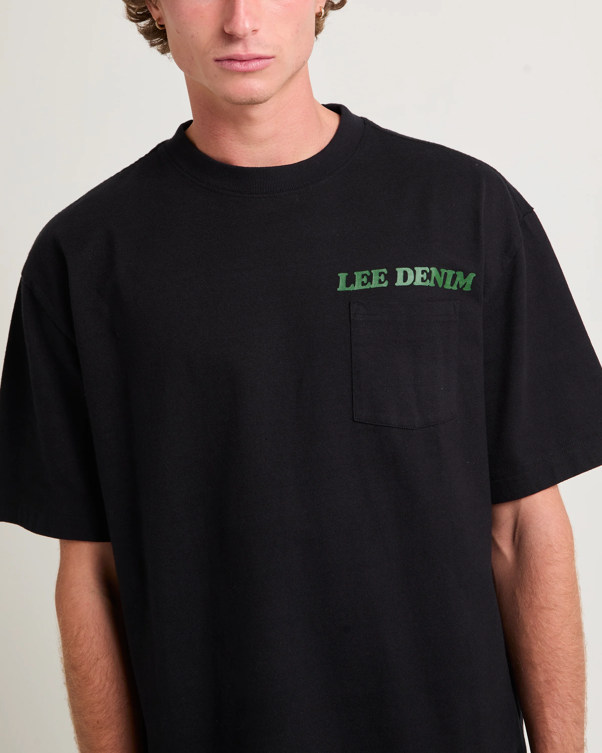 Box Cutter Pocket T-Shirt - Image 5