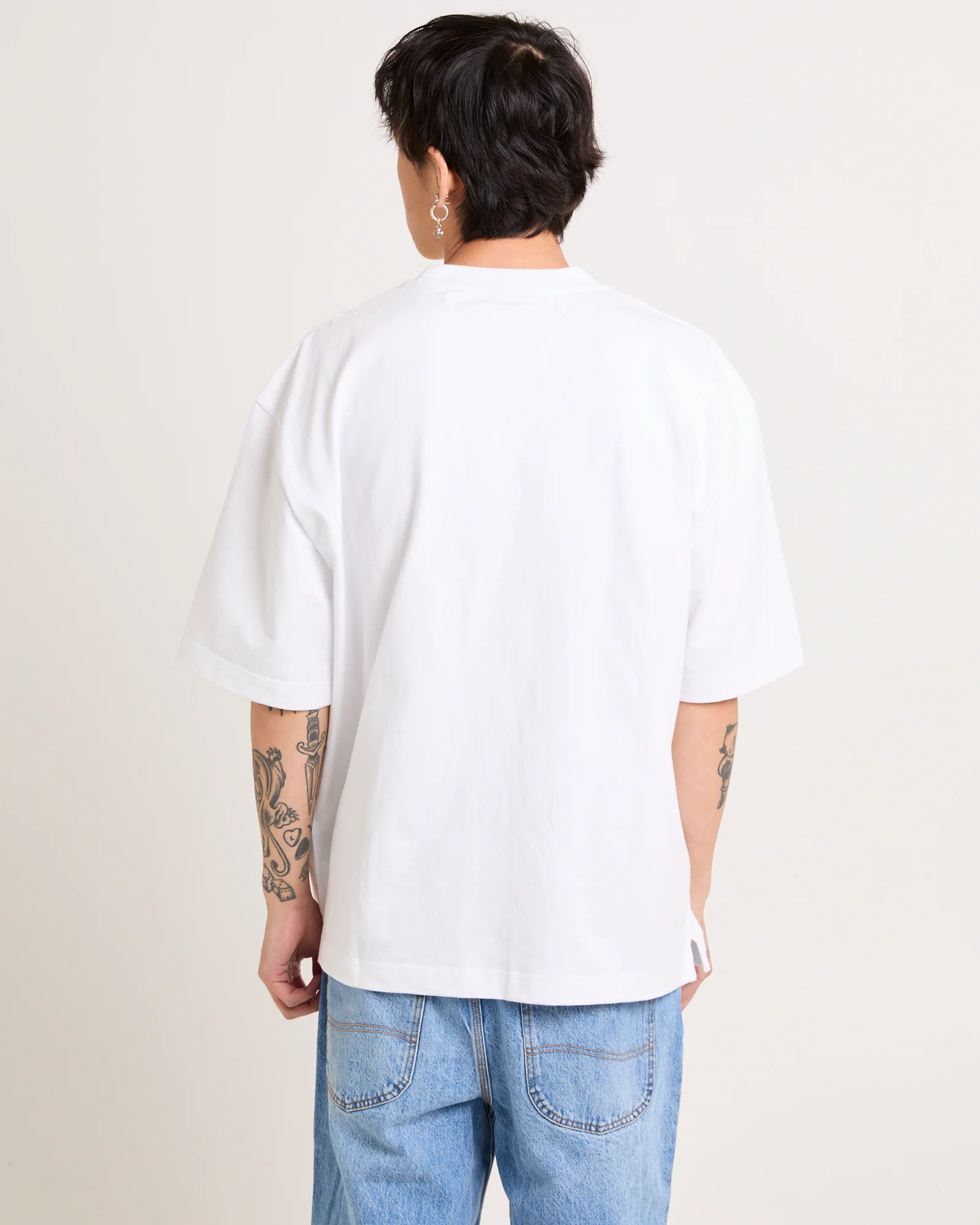 Box Cutter Pocket T-Shirt - Image 2
