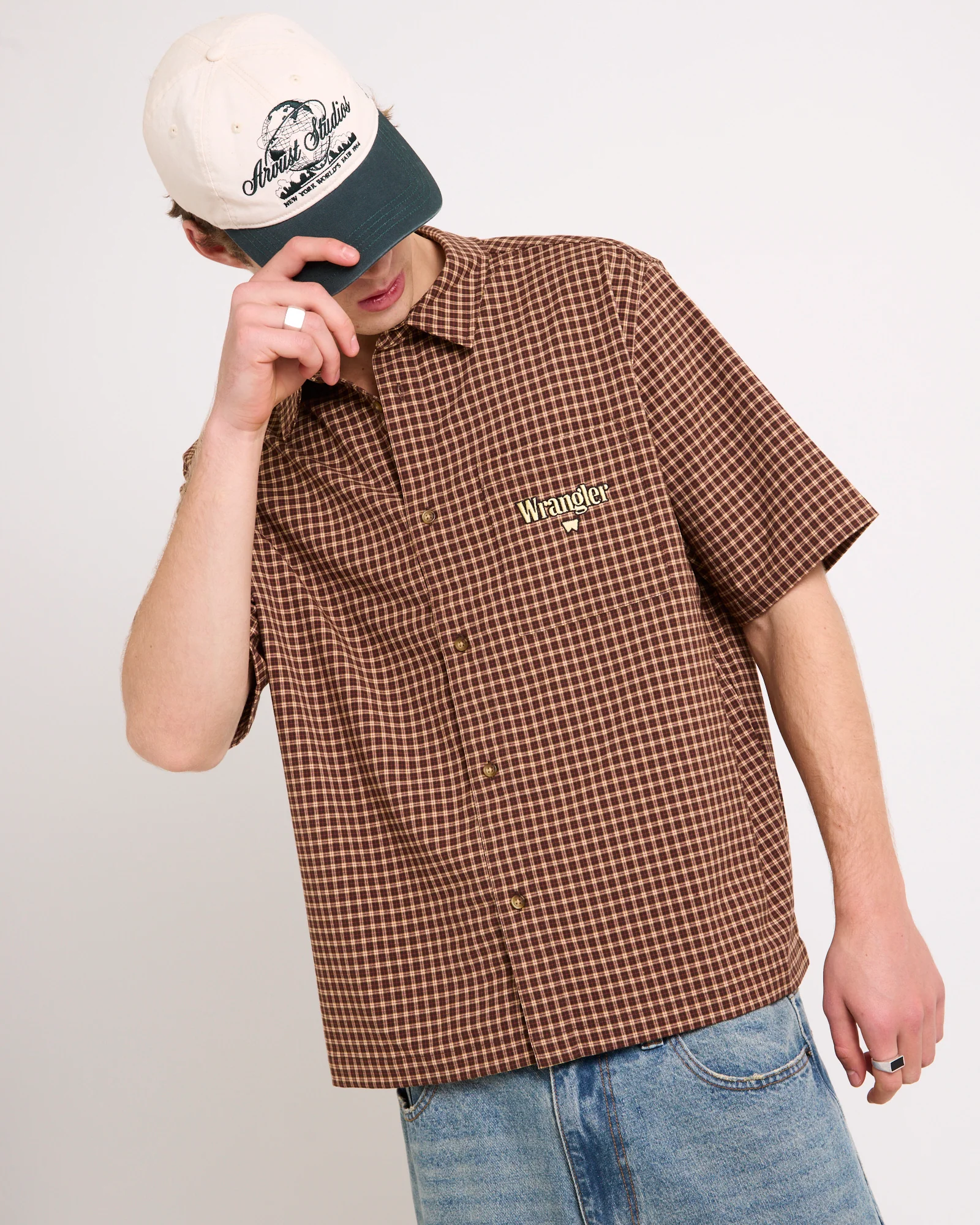 Box Resort Short Sleeve Shirt - Image 2