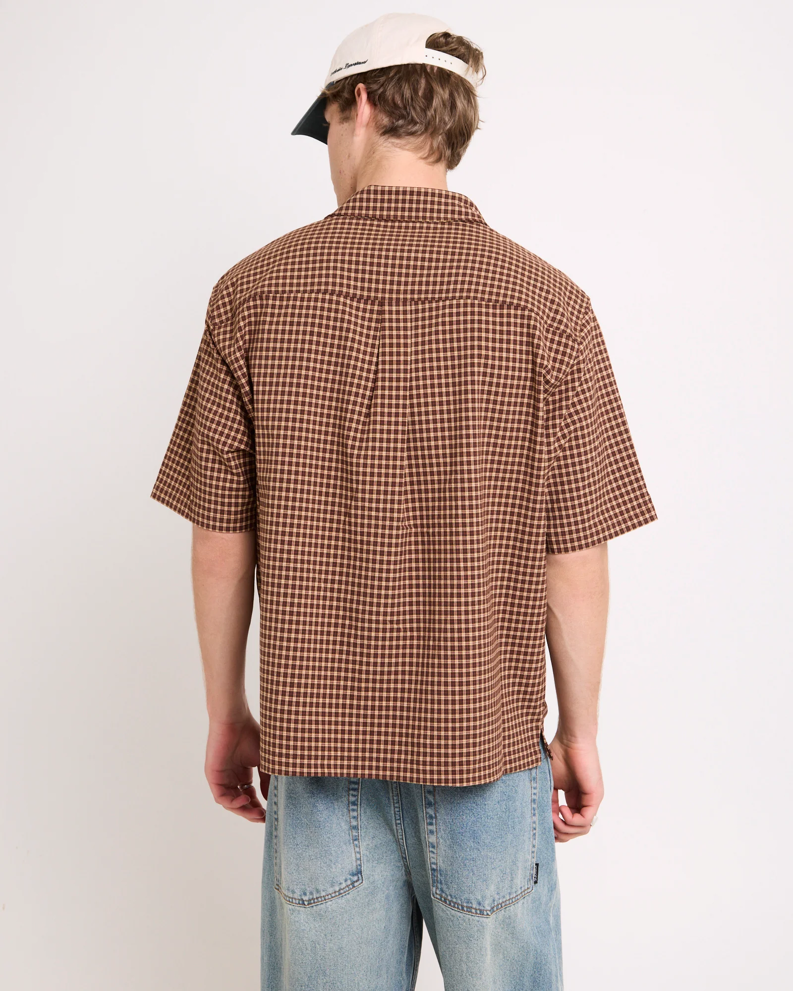 Box Resort Short Sleeve Shirt - Image 3