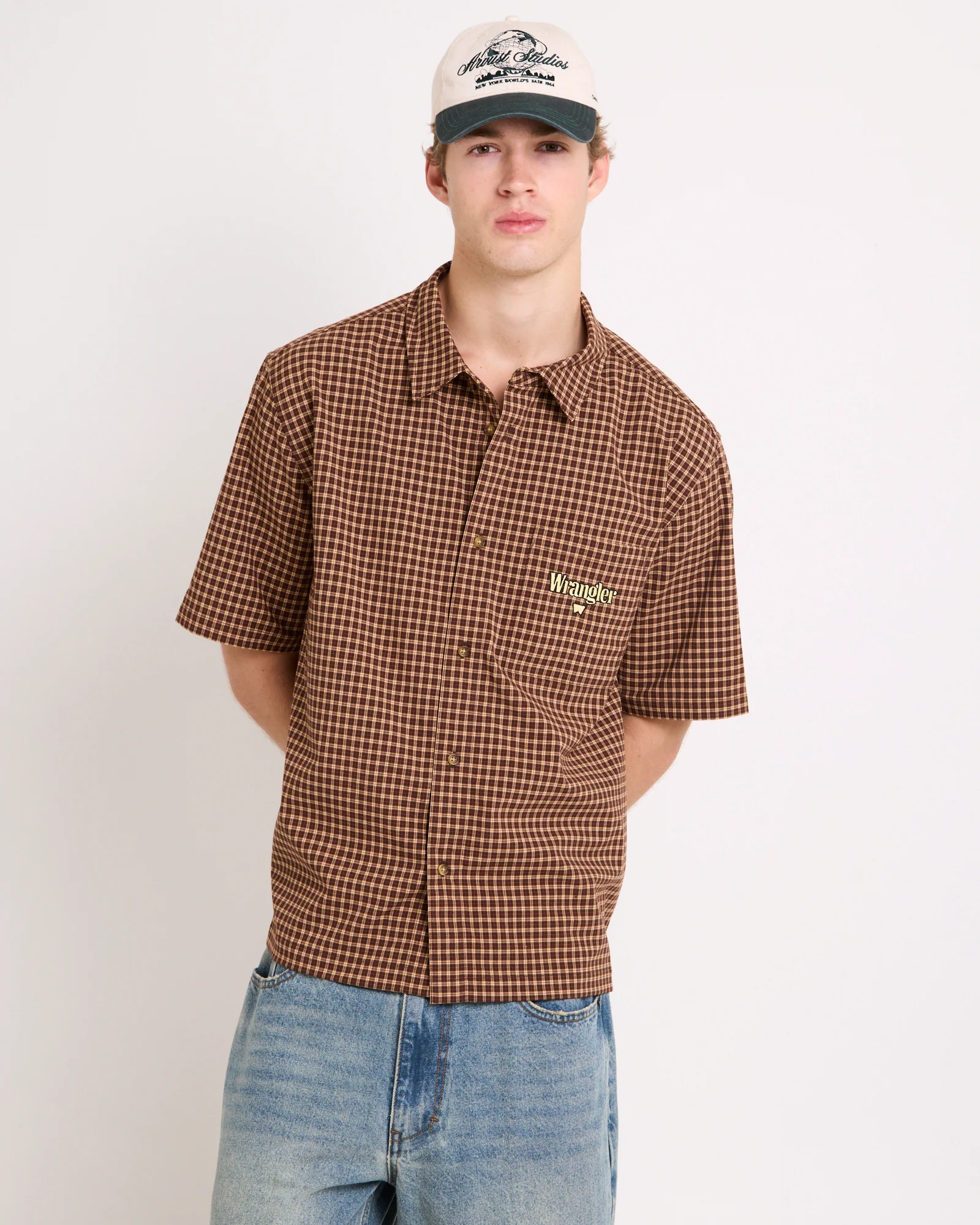 Box Resort Short Sleeve Shirt - Image 4