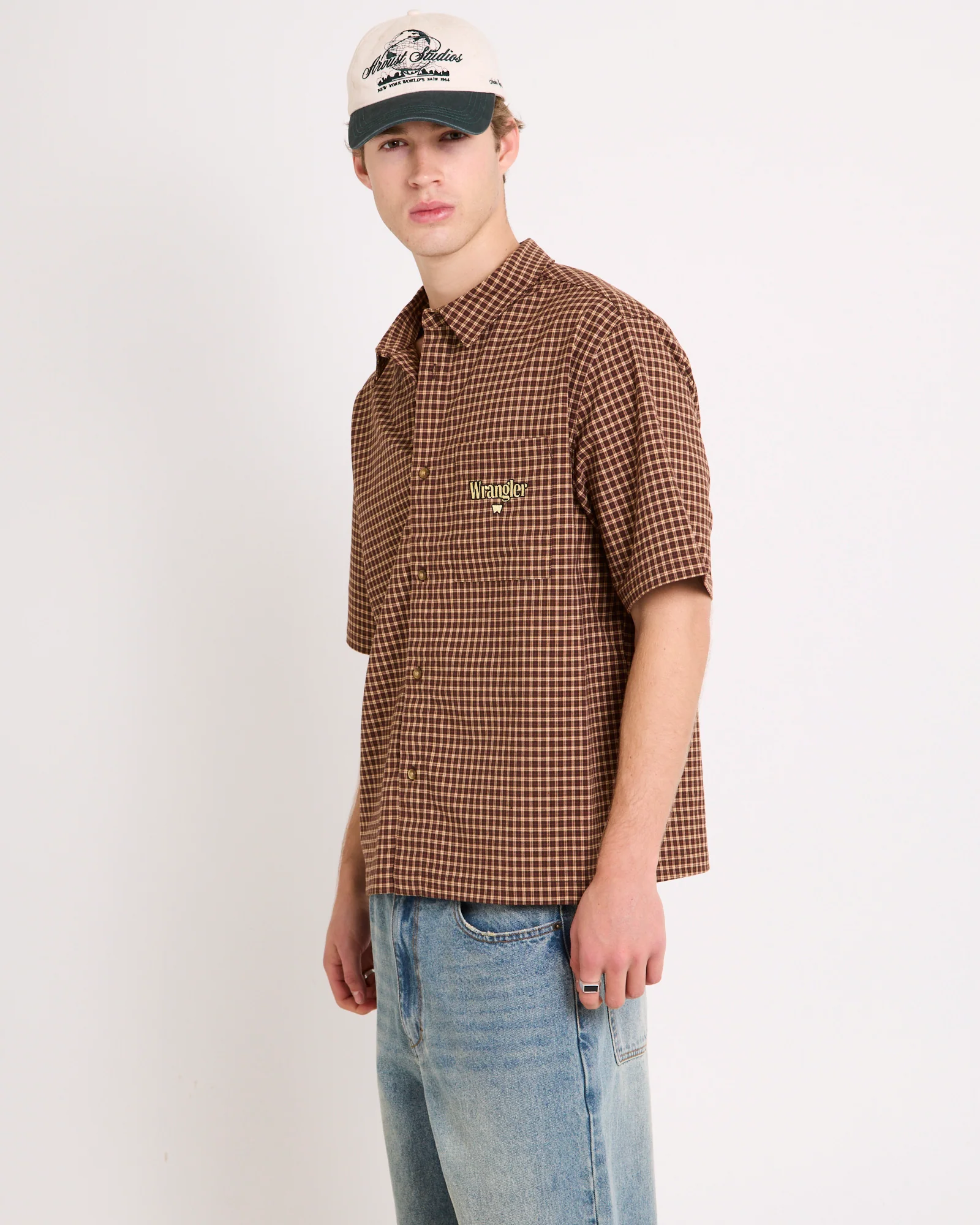 Box Resort Short Sleeve Shirt - Image 5