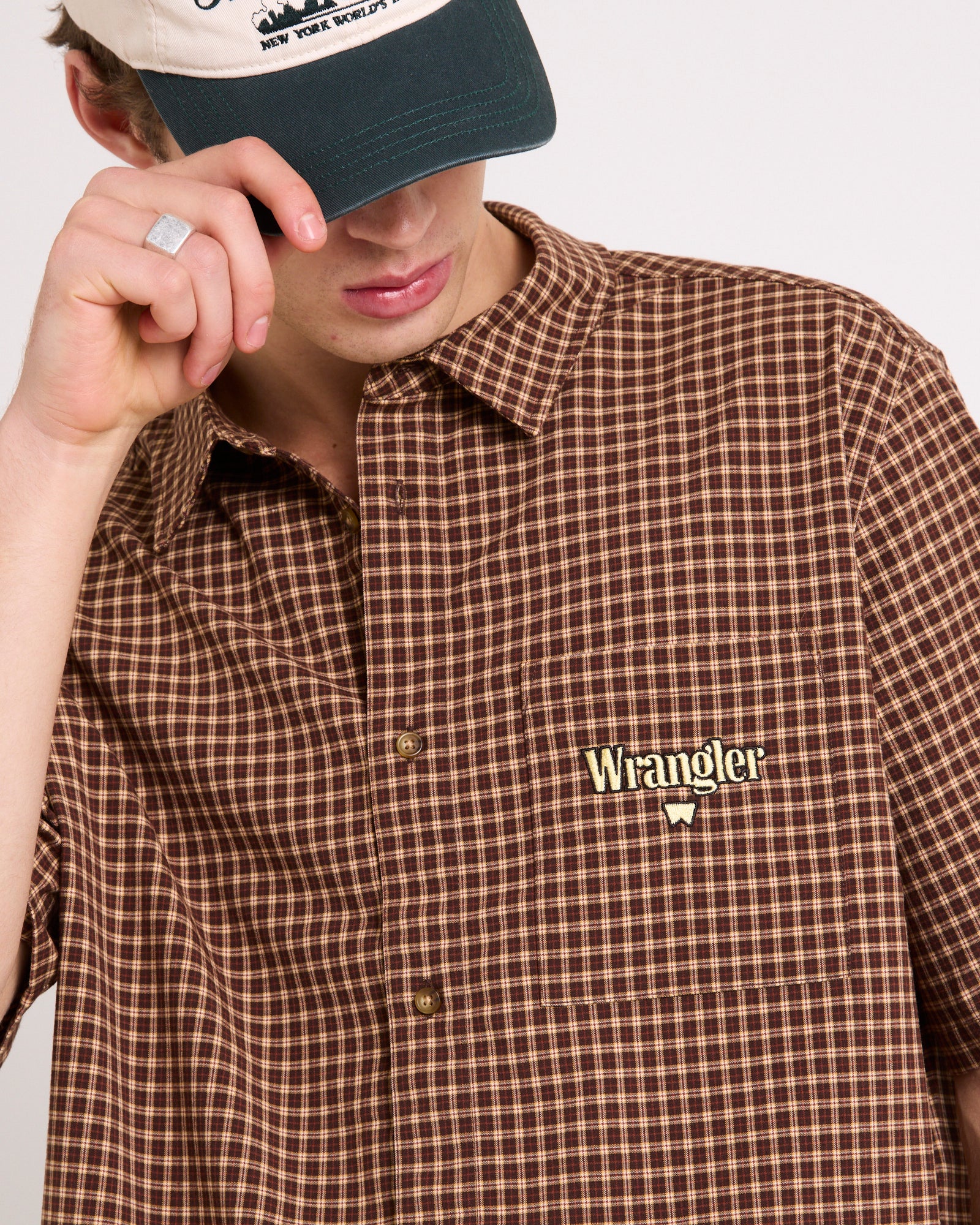 Box Resort Short Sleeve Shirt - Image 6