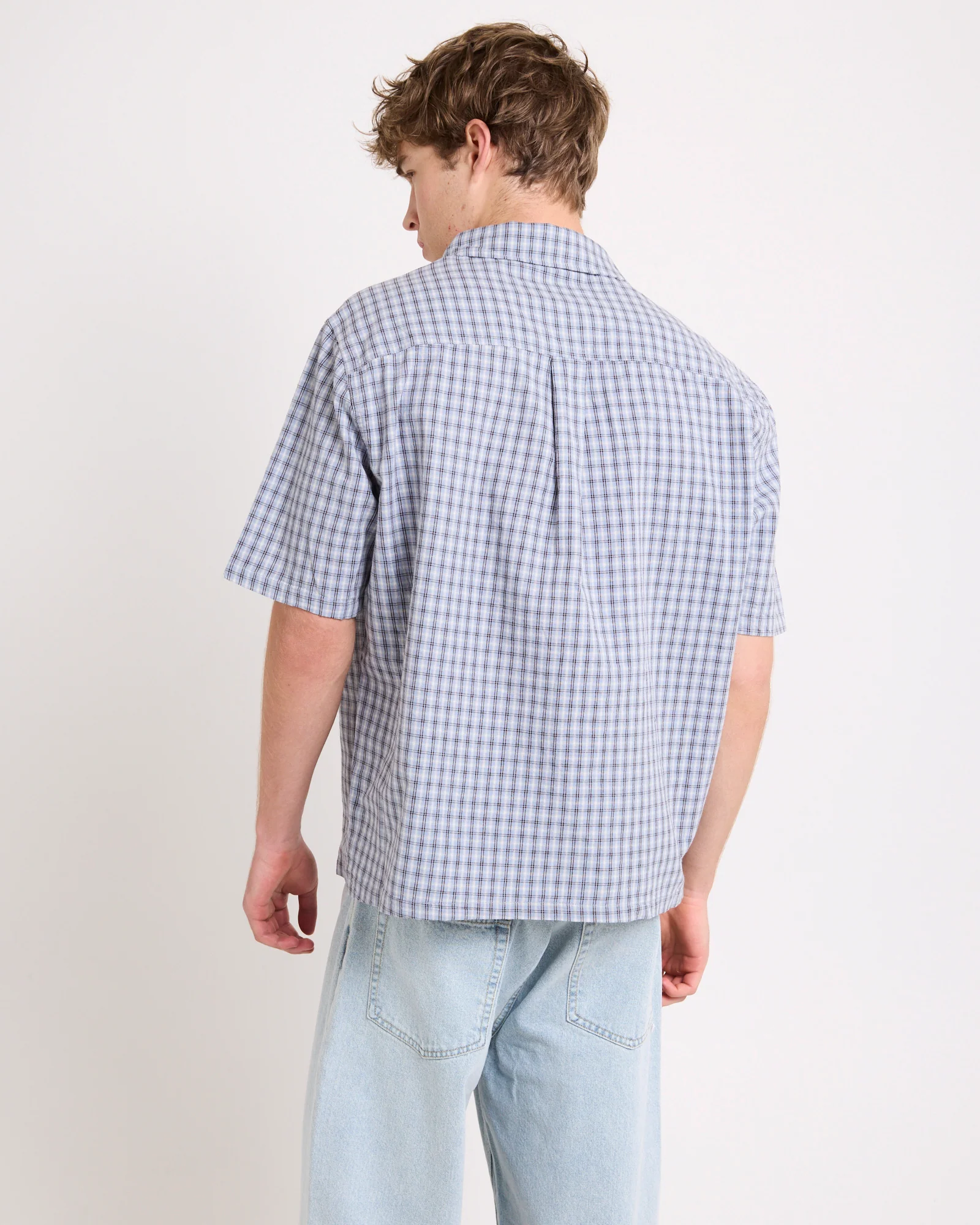 Box Resort Short Sleeve Shirt - Image 2