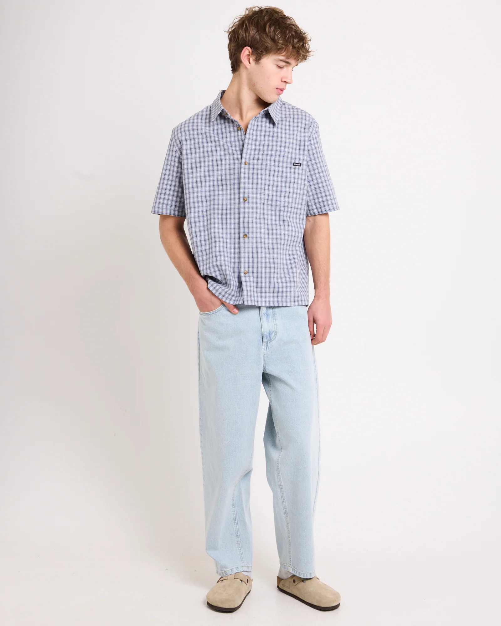 Box Resort Short Sleeve Shirt - Image 3