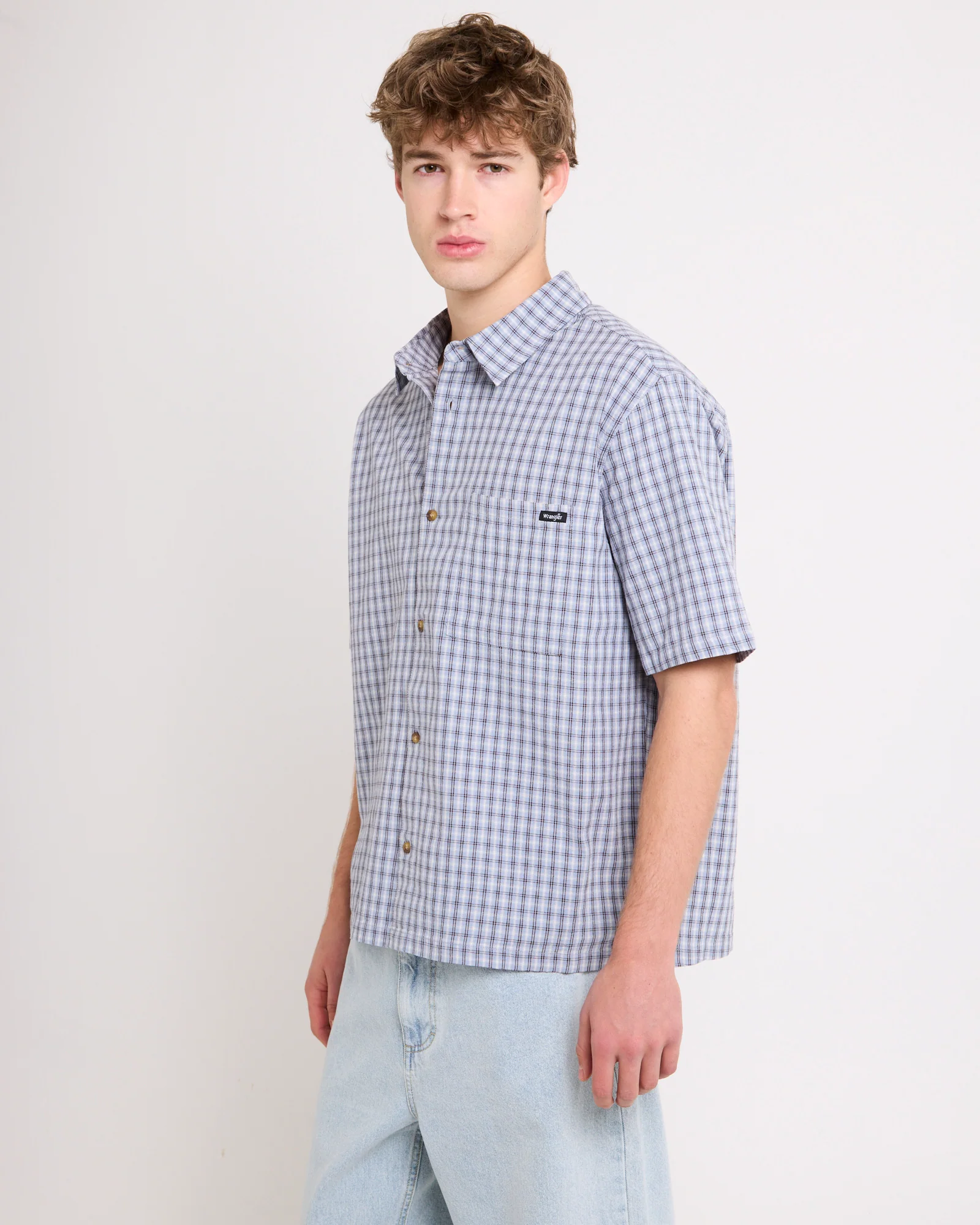 Box Resort Short Sleeve Shirt - Image 4
