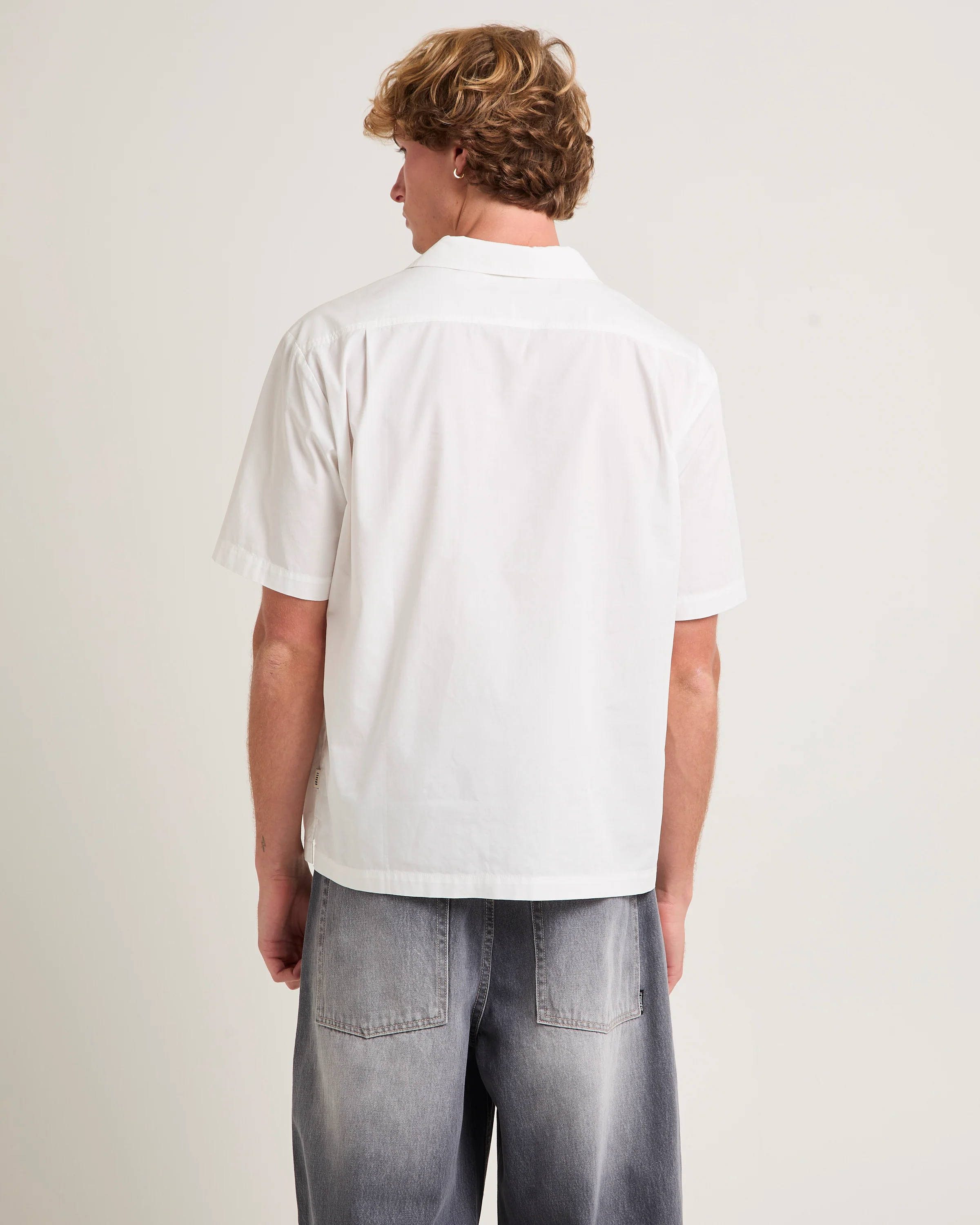 Box Short Sleeve Shirt - Image 3