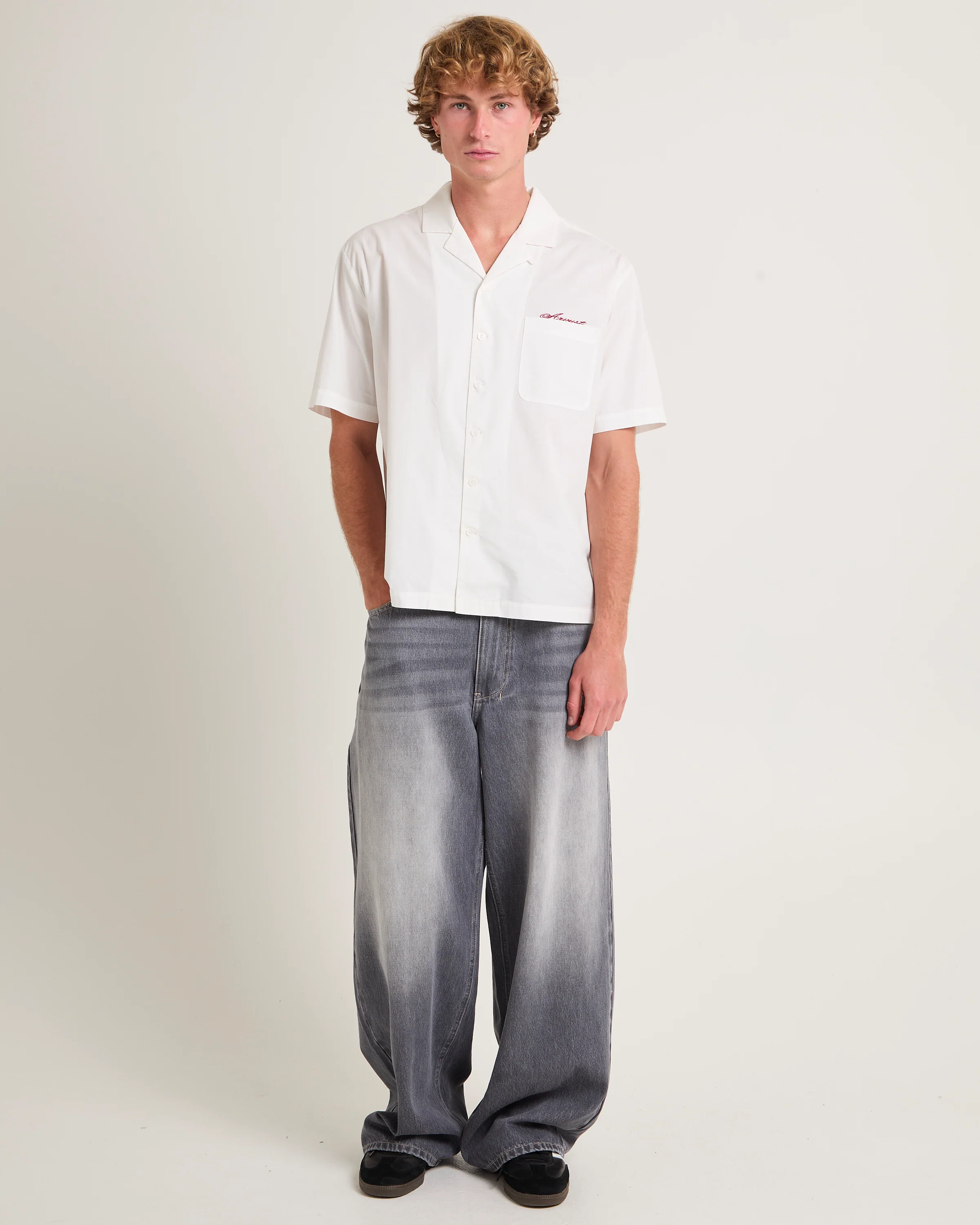 Box Short Sleeve Shirt - Image 4