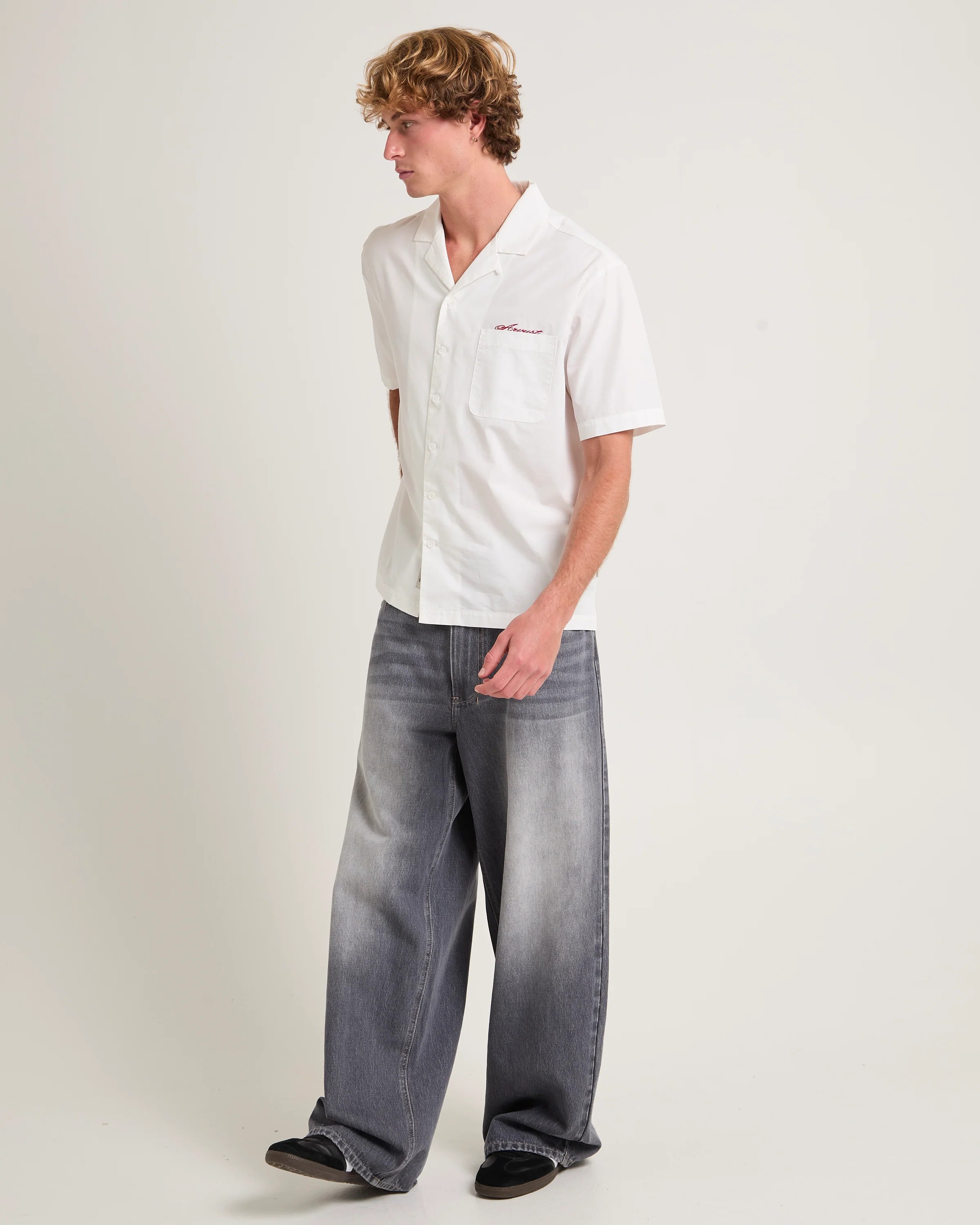 Box Short Sleeve Shirt - Image 5