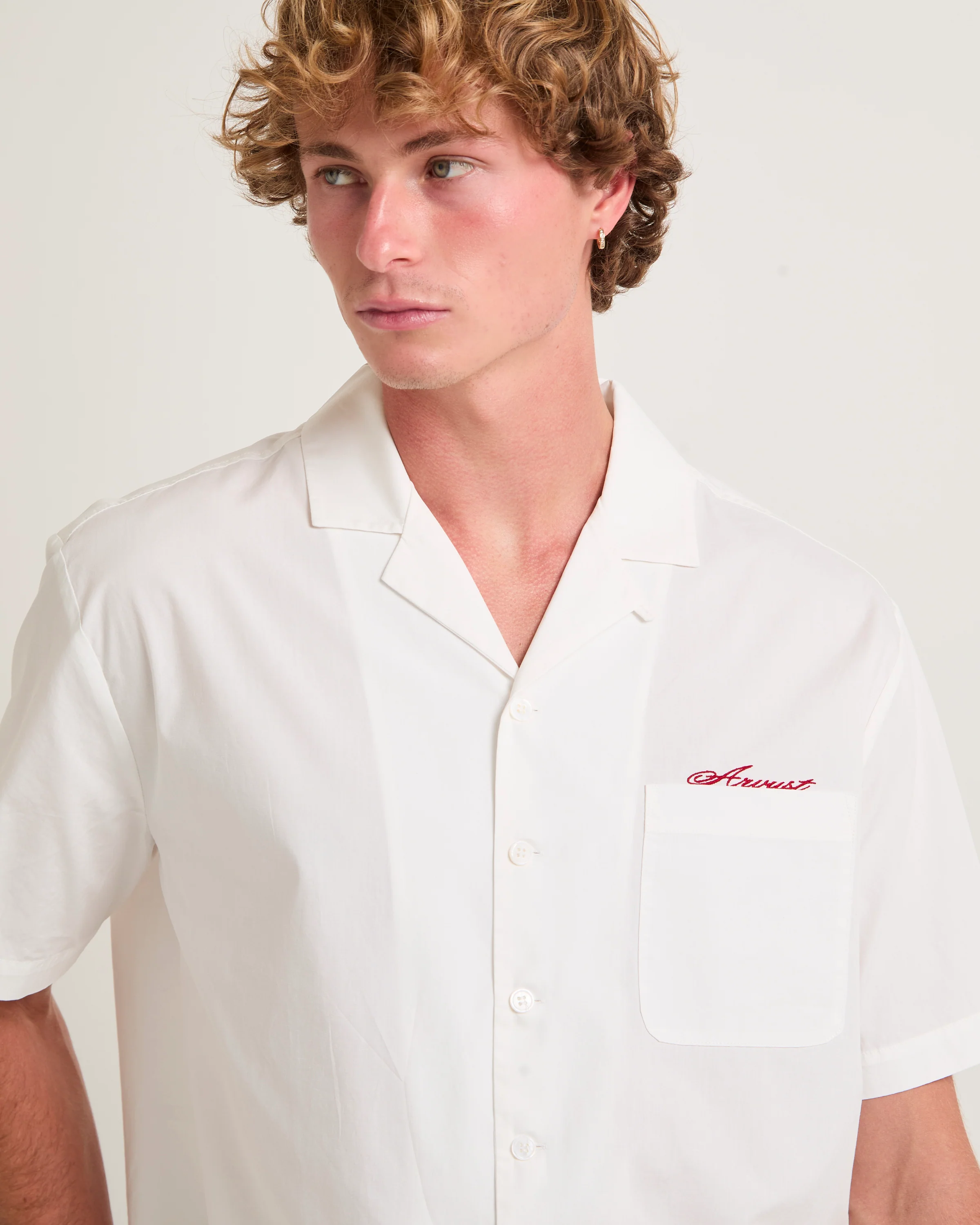 Box Short Sleeve Shirt - Image 6