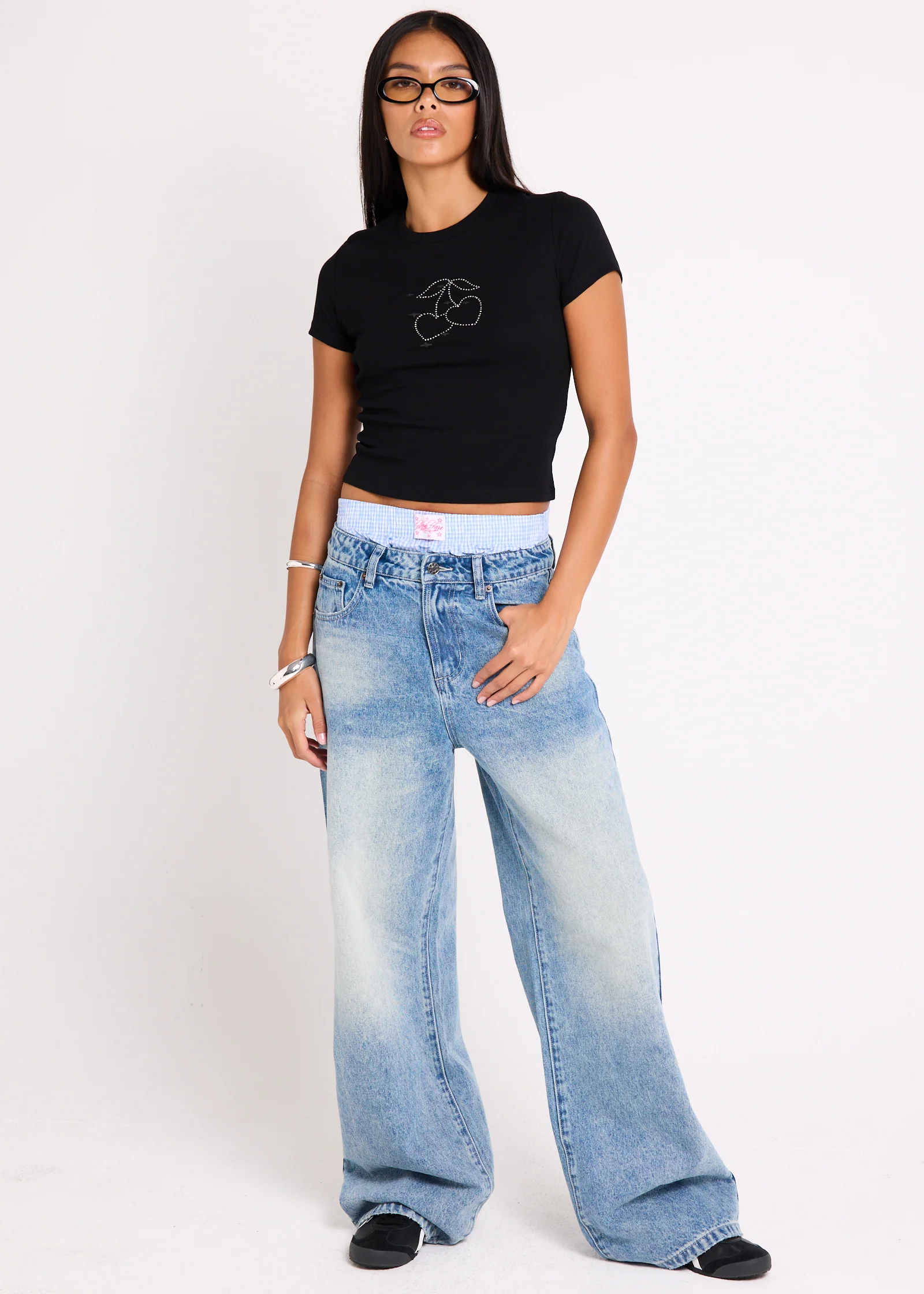 Boxer Jumbo Denim Jeans - Image 3