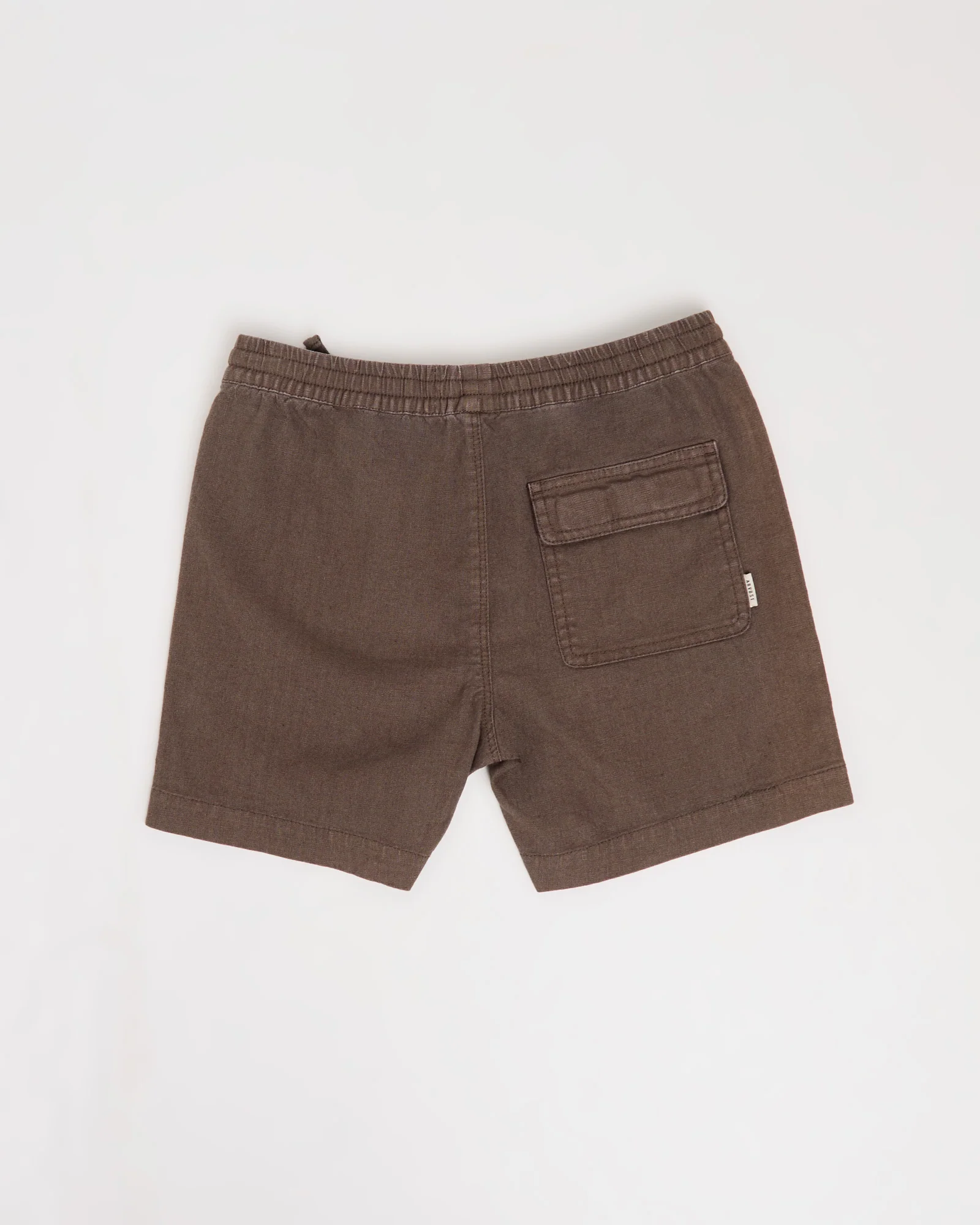 Boys Common Linen Shorts - Image 2