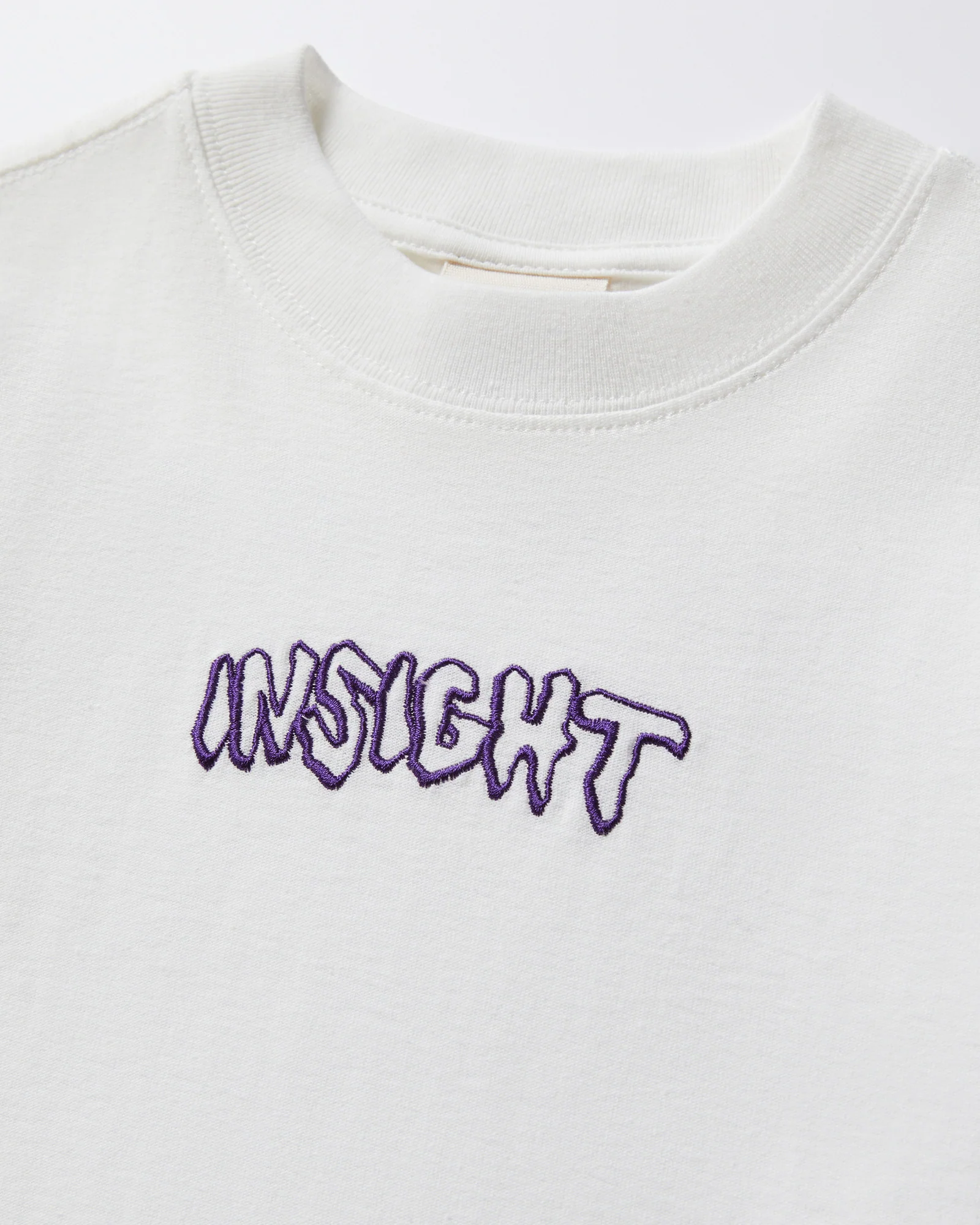 Boys Dive Short Sleeve T-Shirt in White - Image 3