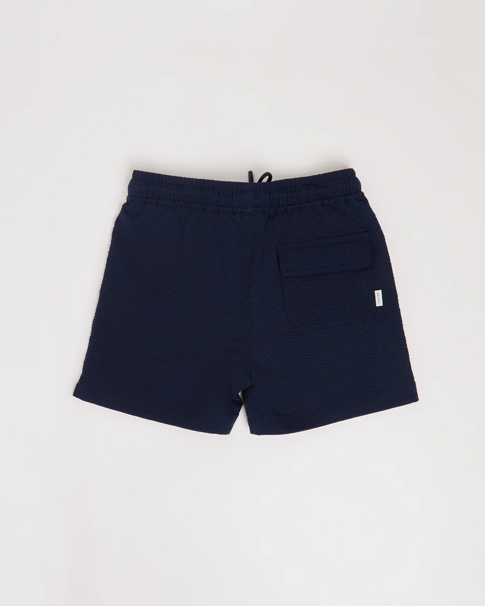 Boys Morrison Seersucker Shorts - Image 2